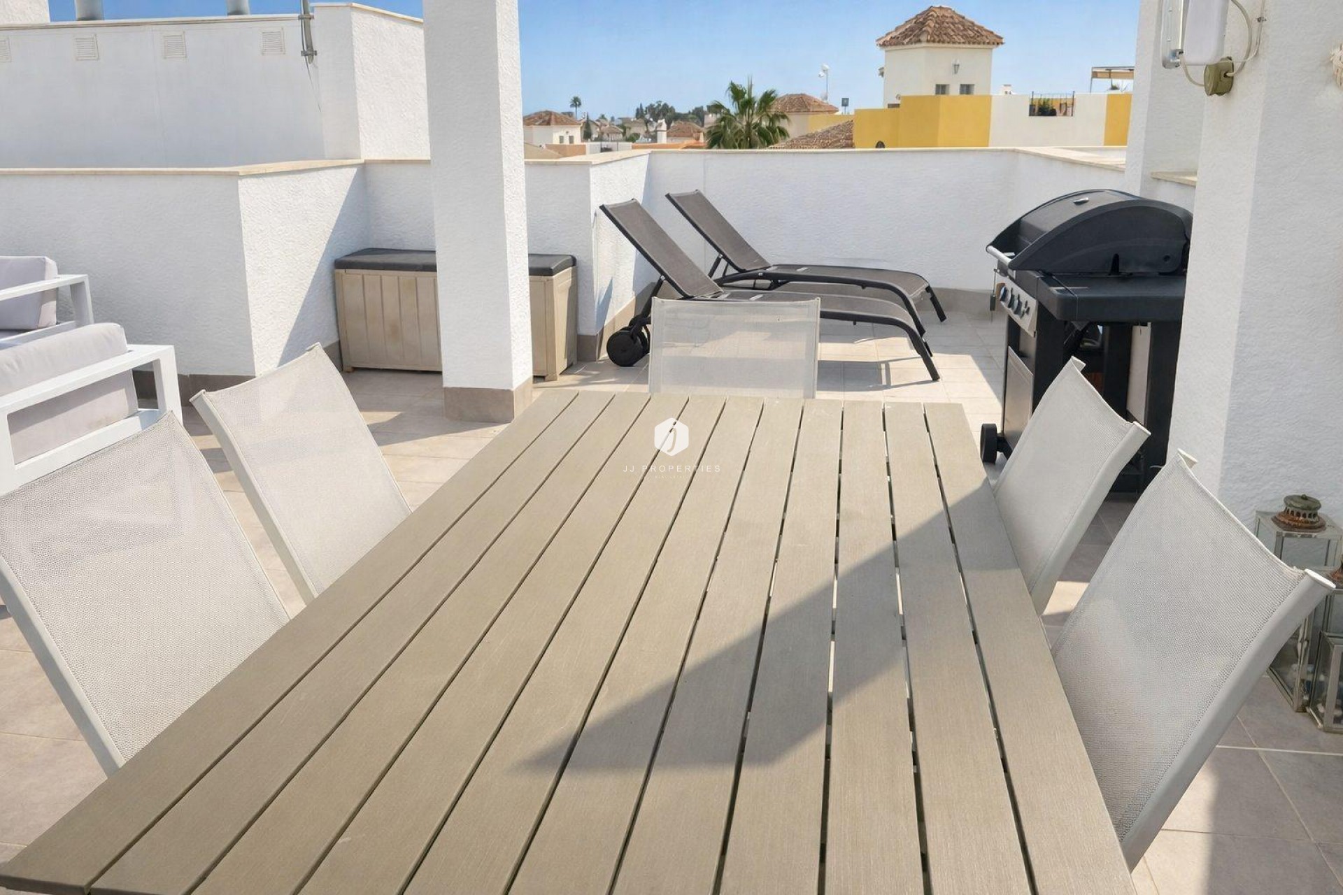 Resale - Penthouse -
Torrevieja - Costa Blanca