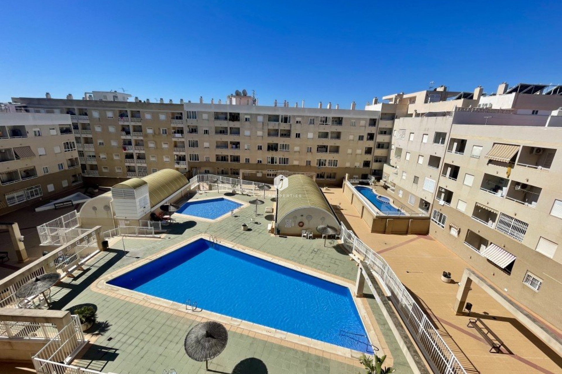Resale - Penthouse -
Torrevieja - Costa Blanca