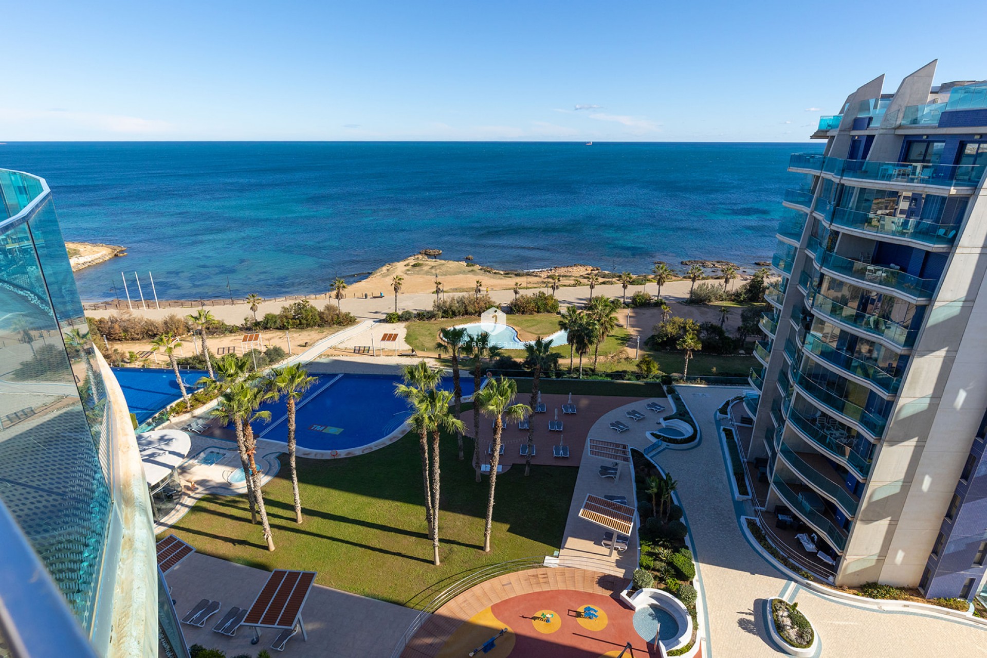Resale - Penthouse -
Torrevieja - Costa Blanca