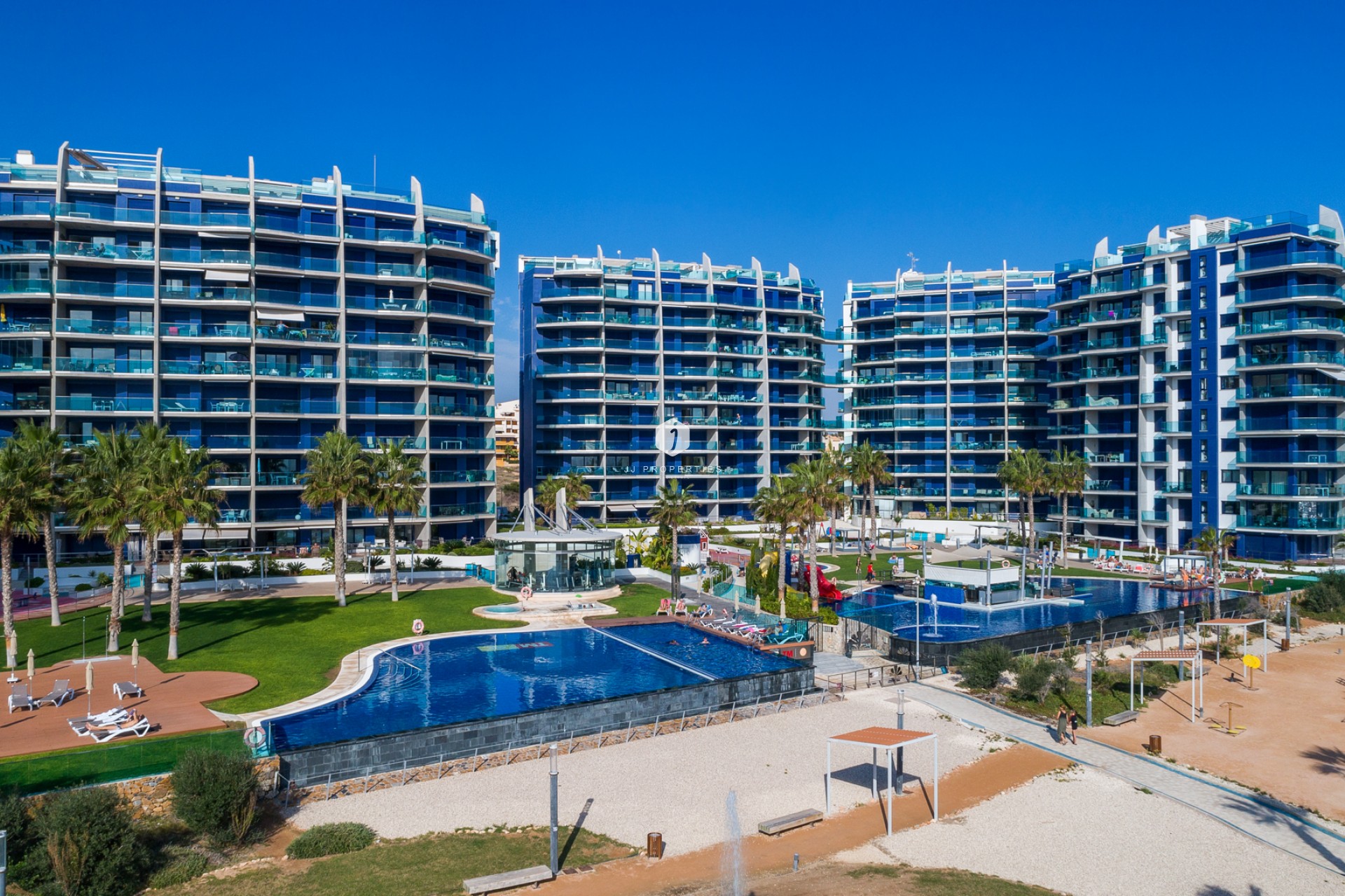 Resale - Penthouse -
Torrevieja - Costa Blanca