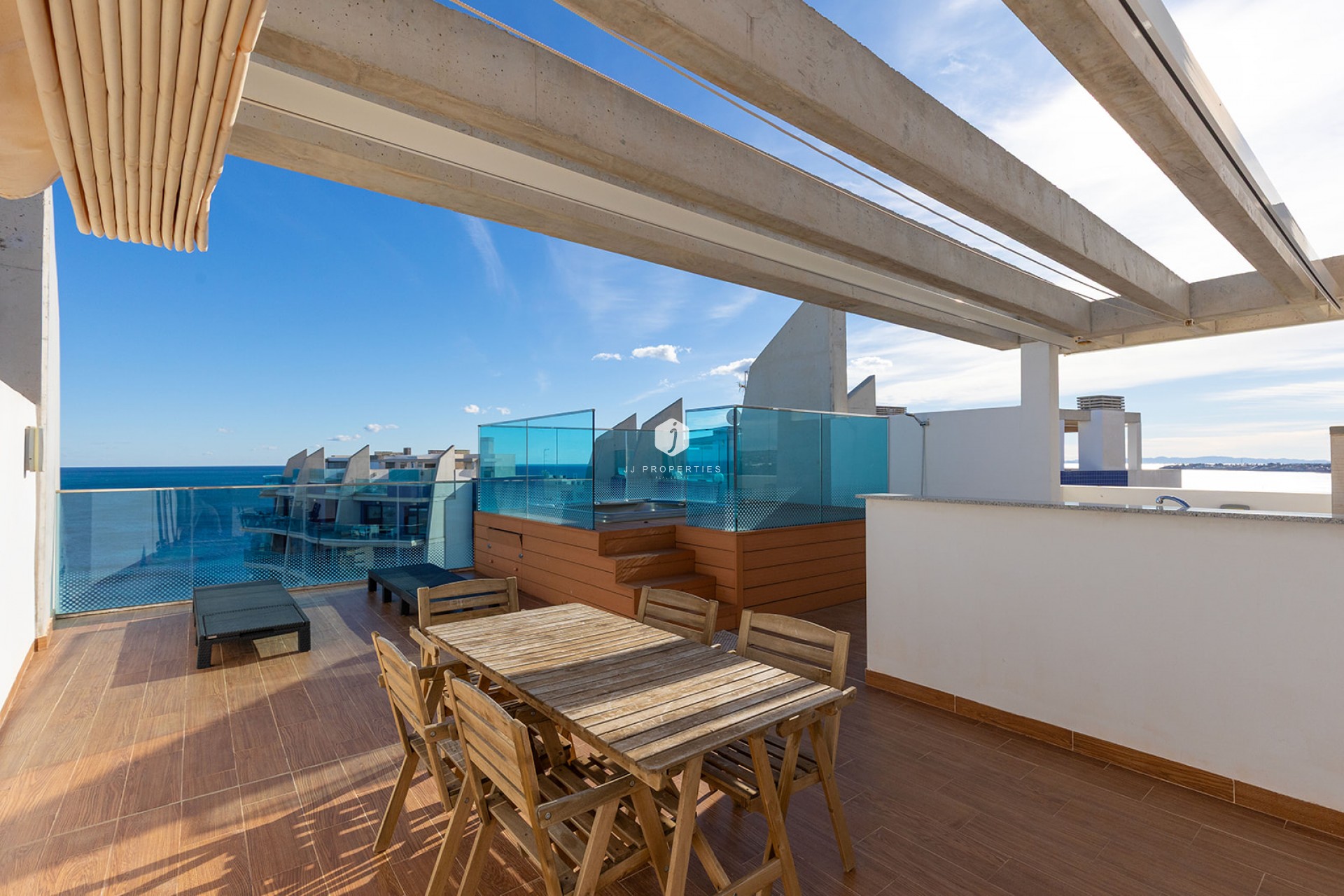 Resale - Penthouse -
Torrevieja - Costa Blanca