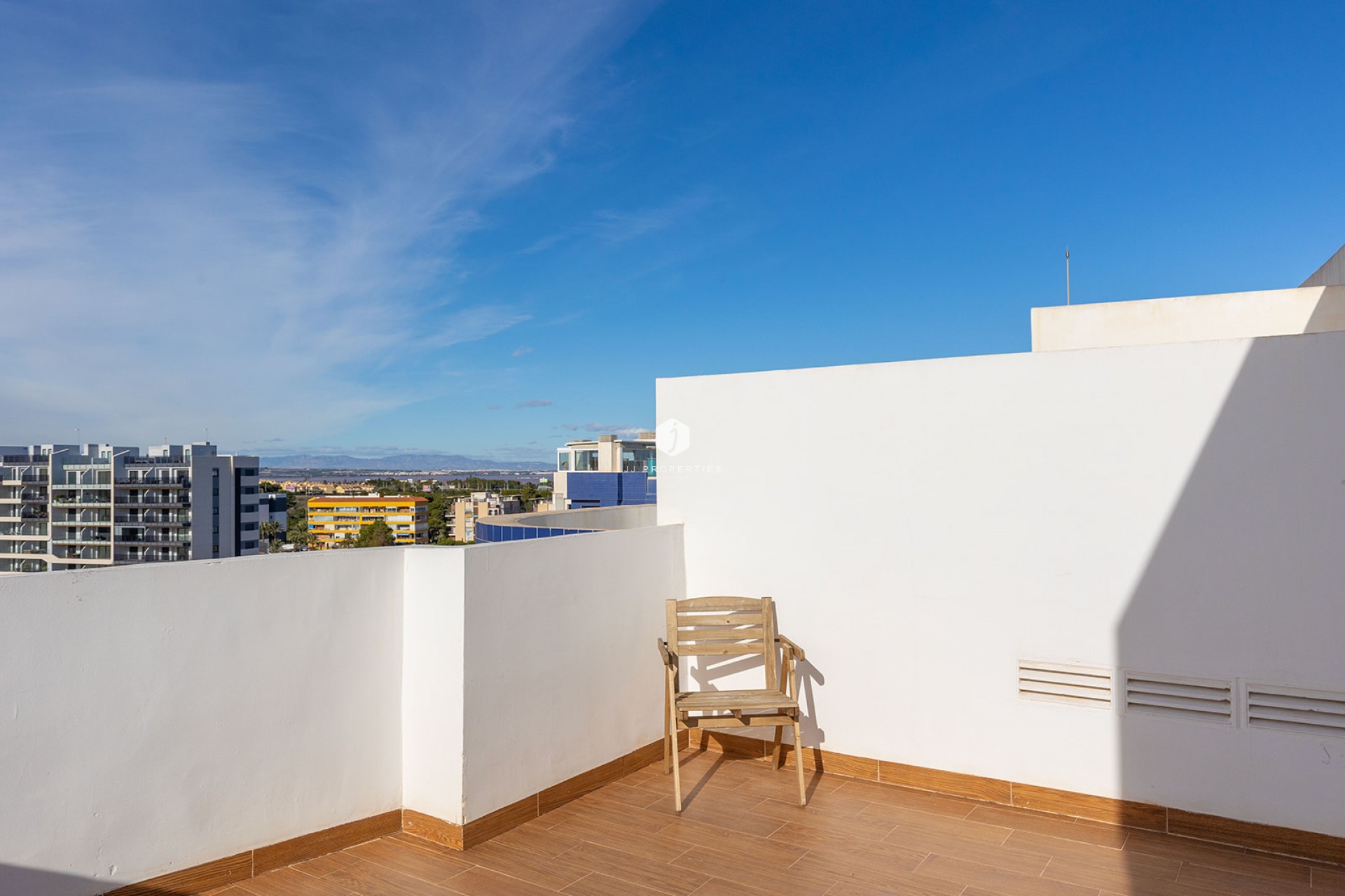 Resale - Penthouse -
Torrevieja - Costa Blanca