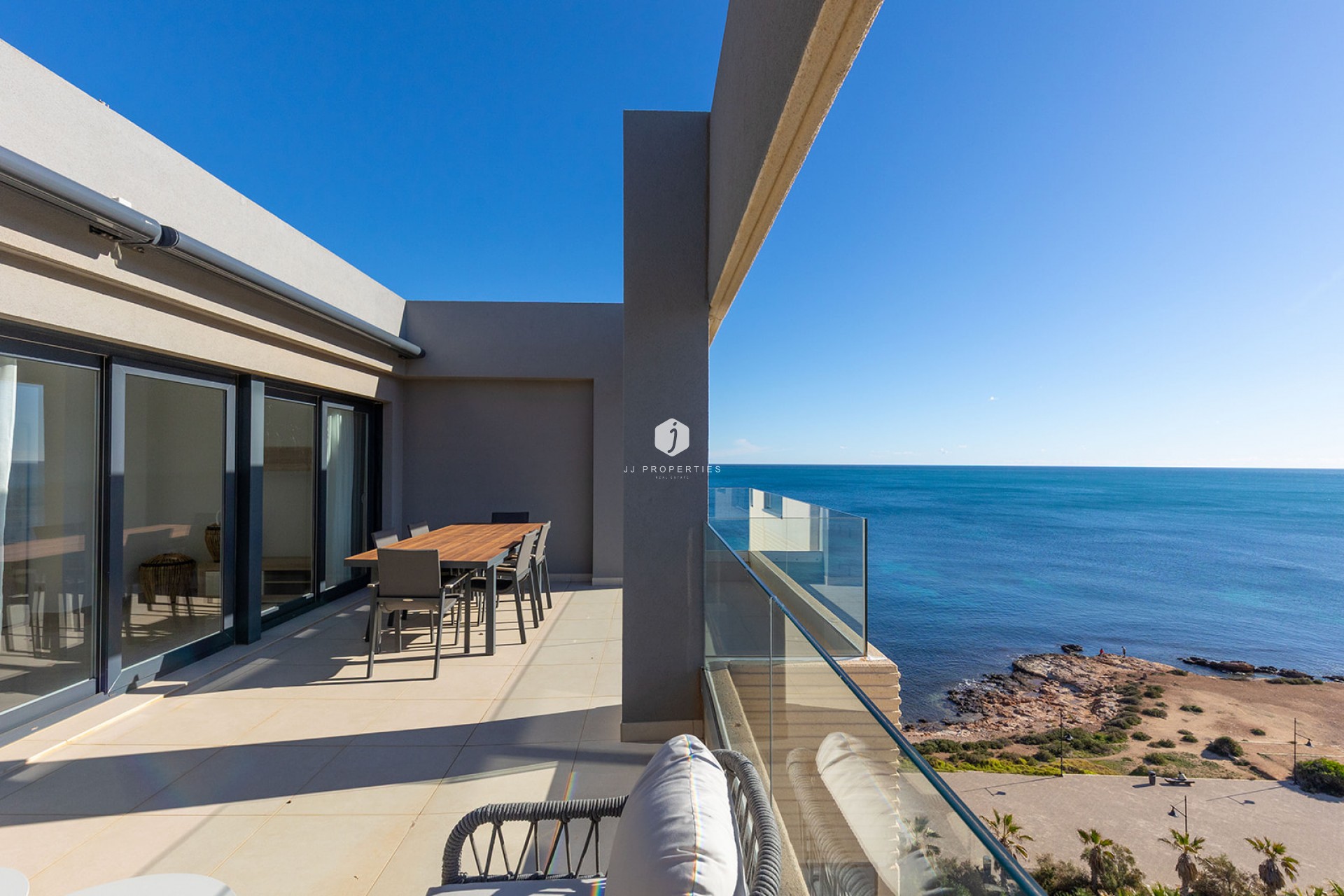 Resale - Penthouse -
Torrevieja - Costa Blanca