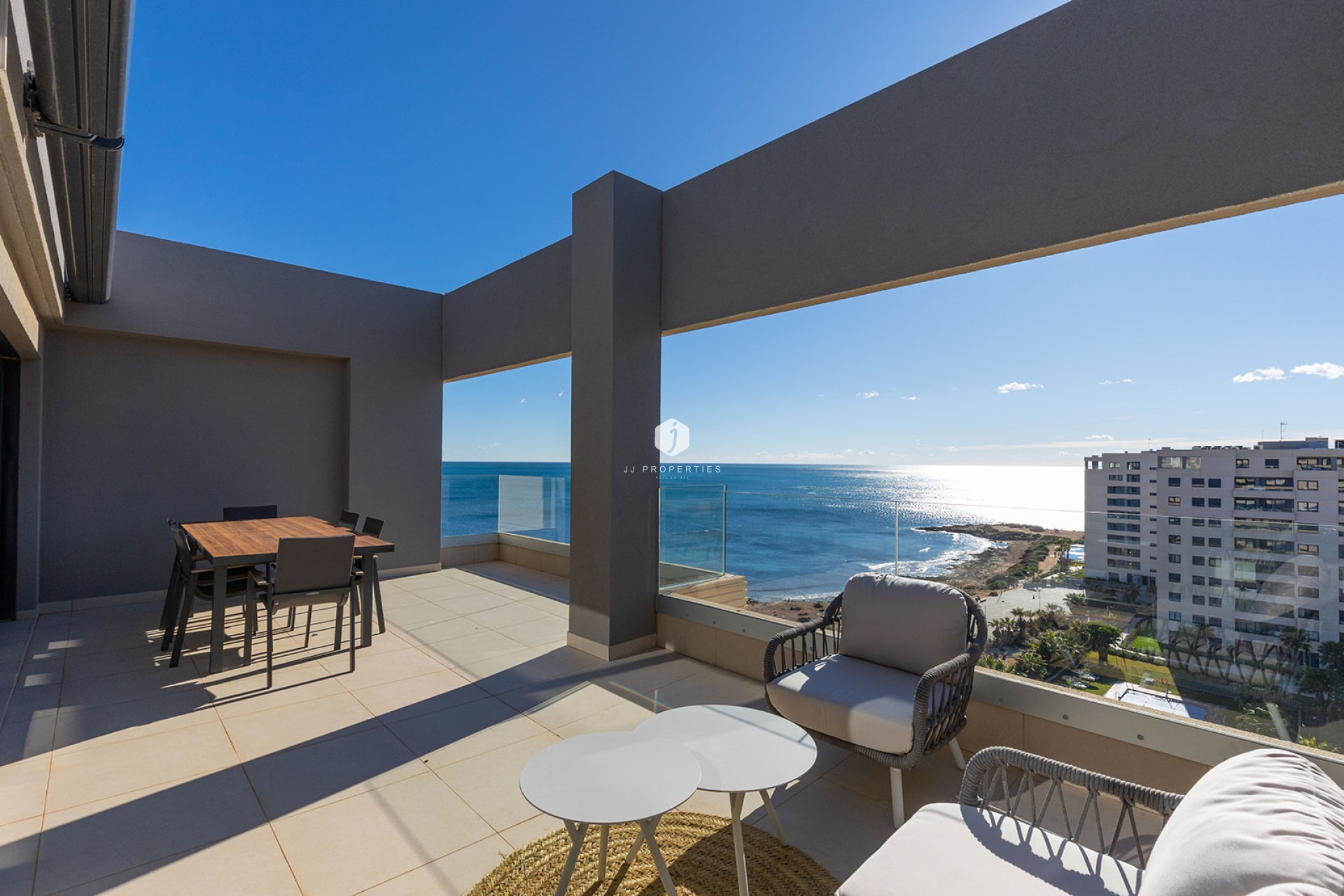 Resale - Penthouse -
Torrevieja - Costa Blanca