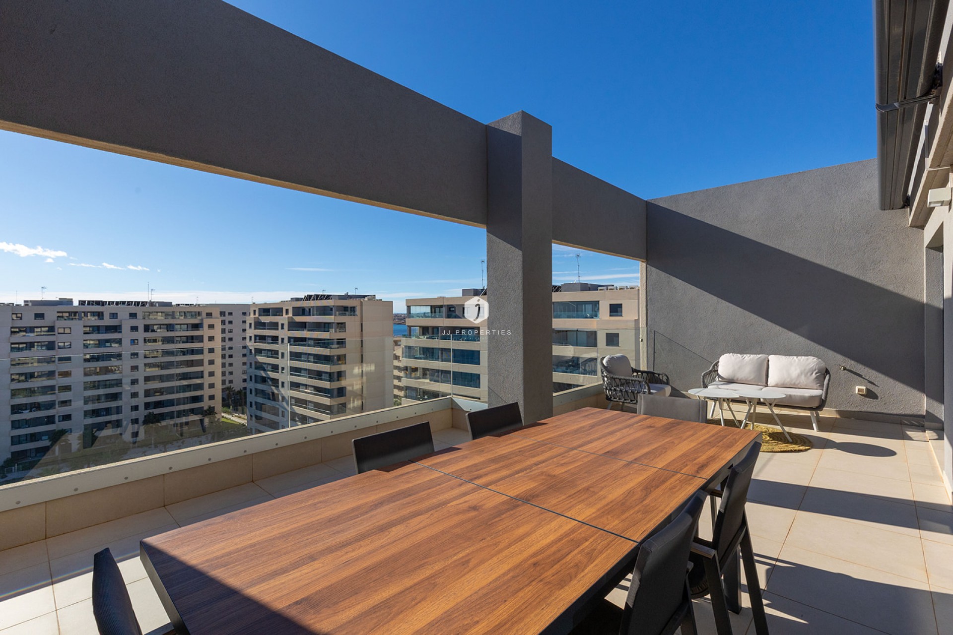 Resale - Penthouse -
Torrevieja - Costa Blanca