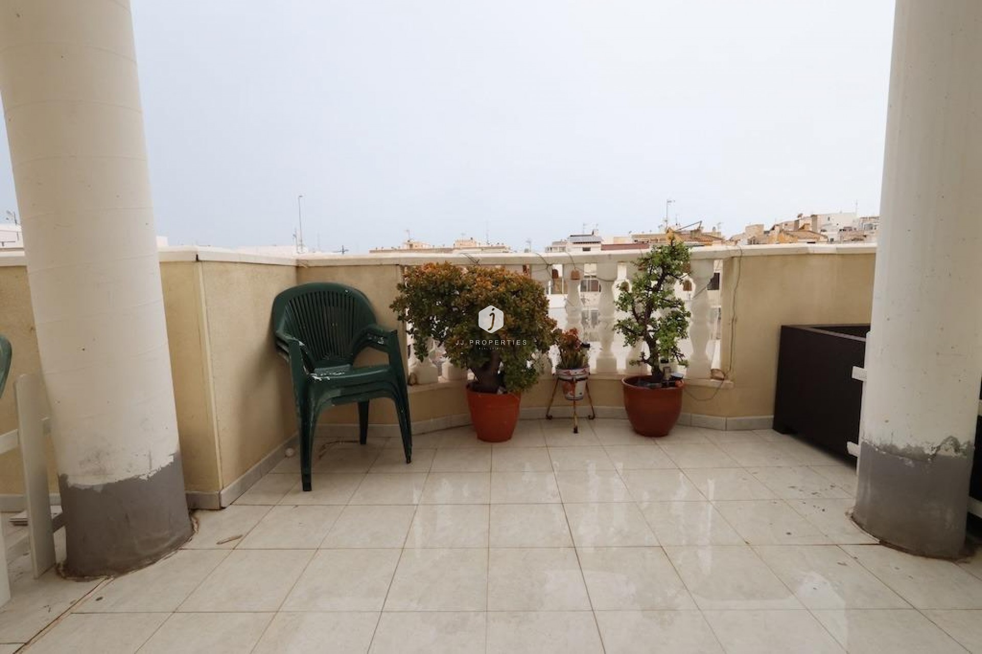 Resale - Penthouse -
Torrevieja - Costa Blanca