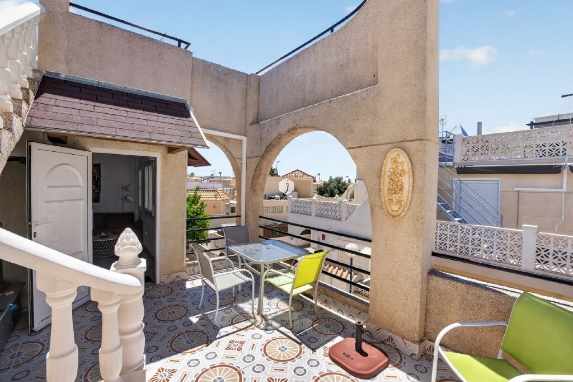 Resale - Penthouse -
Torrevieja - Doña ines