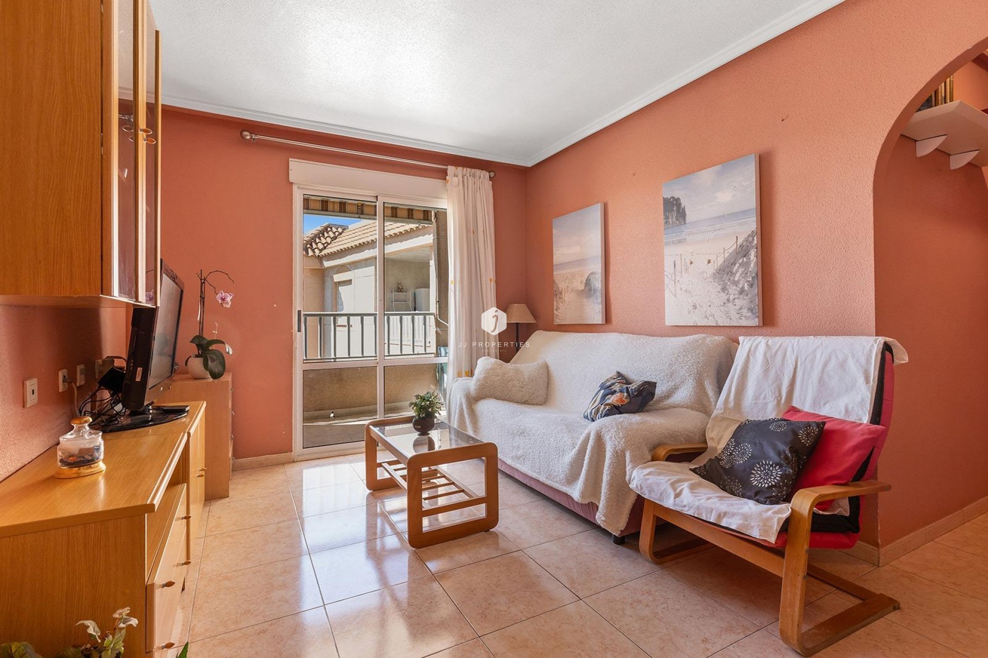 Resale - Penthouse -
Torrevieja - El molino