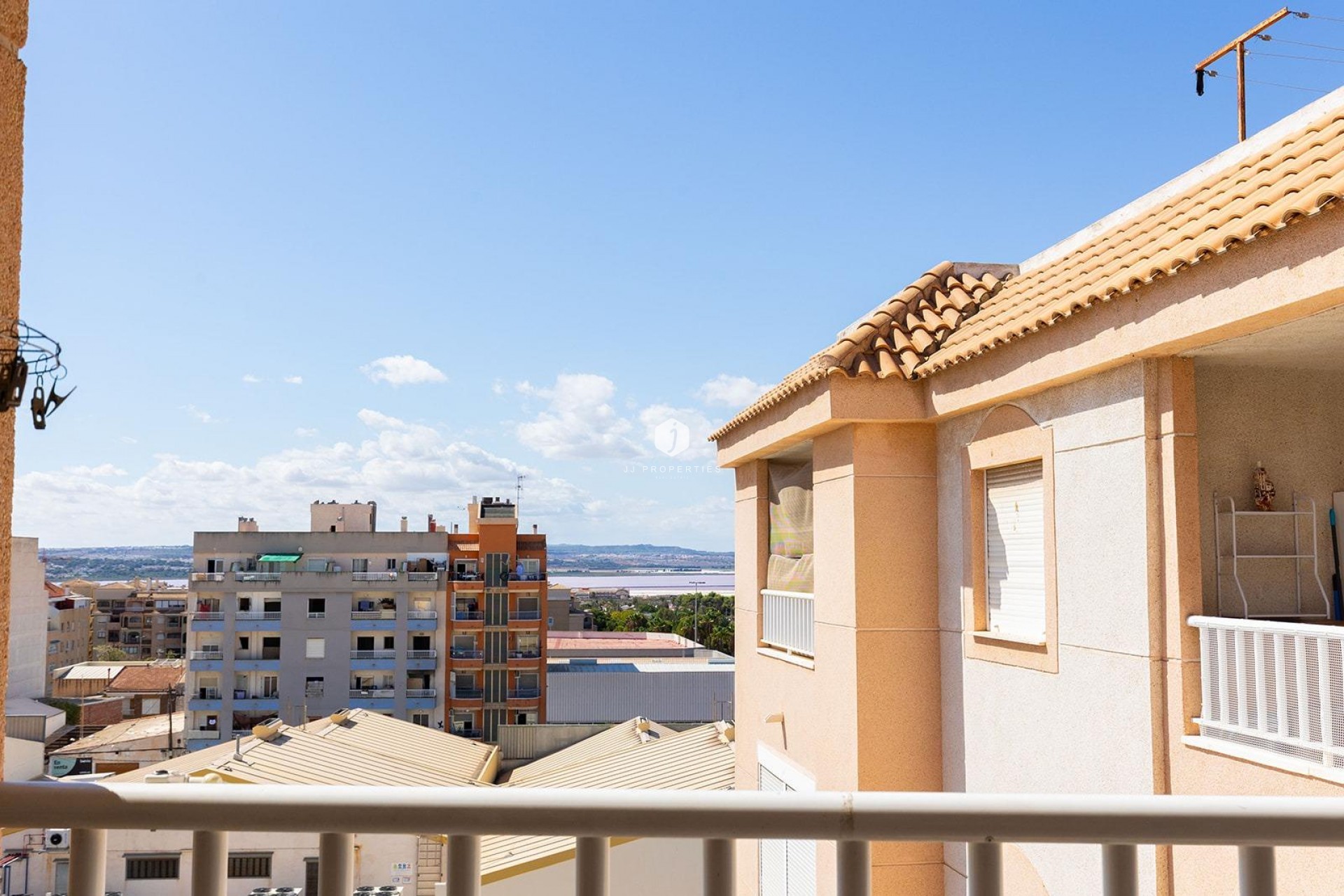 Resale - Penthouse -
Torrevieja - El molino