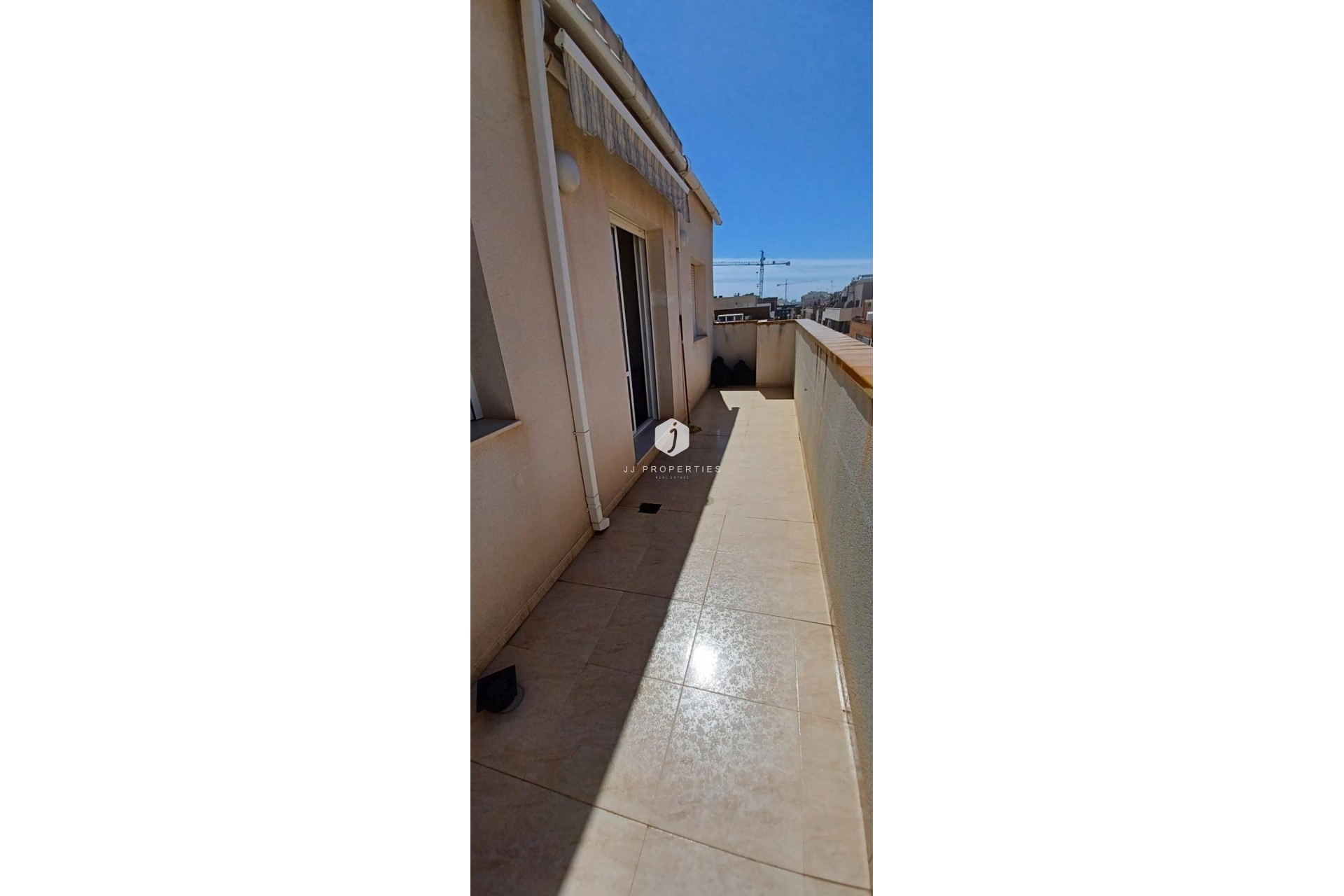 Resale - Penthouse -
Torrevieja - El molino