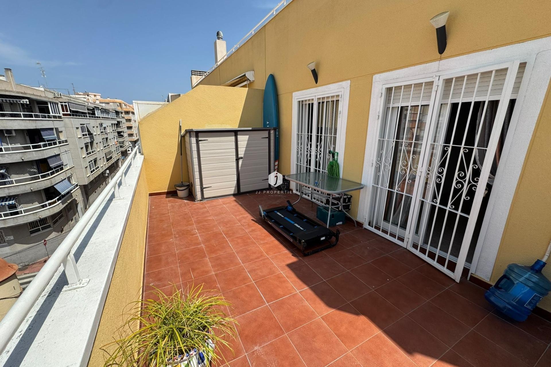 Resale - Penthouse -
Torrevieja - Estacion de autobuses