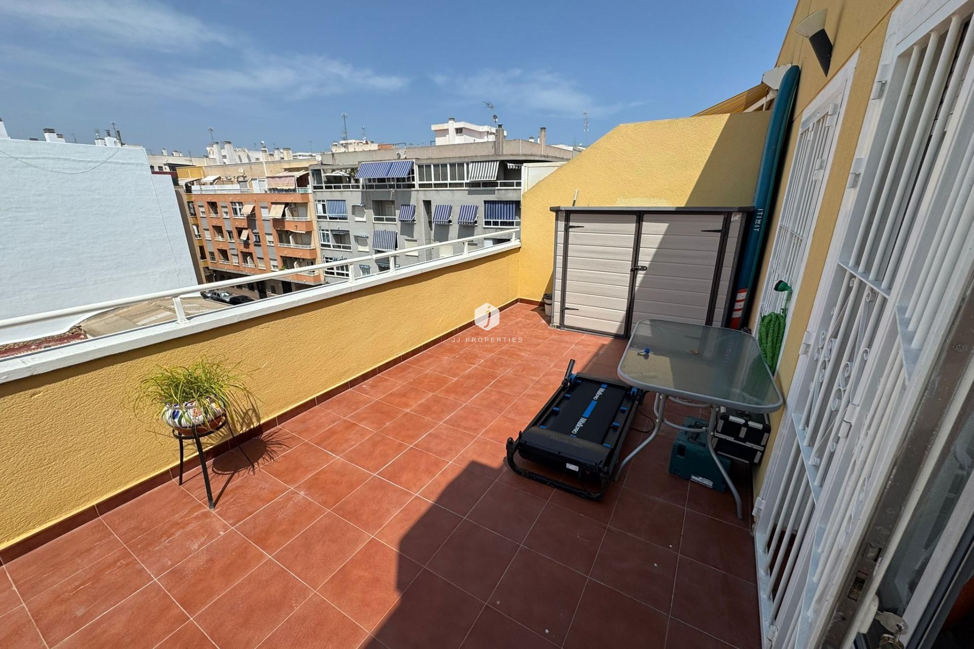 Resale - Penthouse -
Torrevieja - Estacion de autobuses