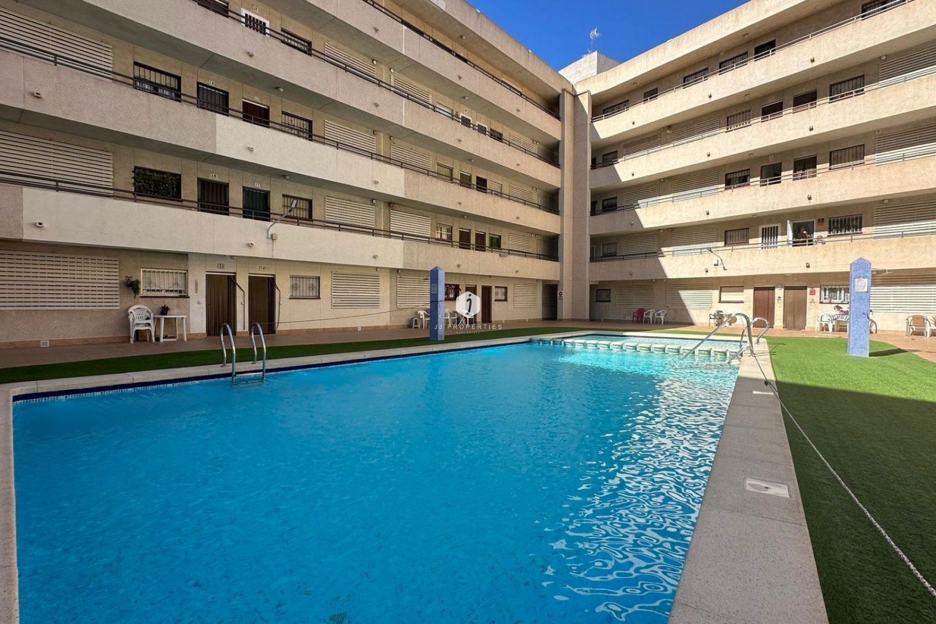 Resale - Penthouse -
Torrevieja - Estacion de autobuses