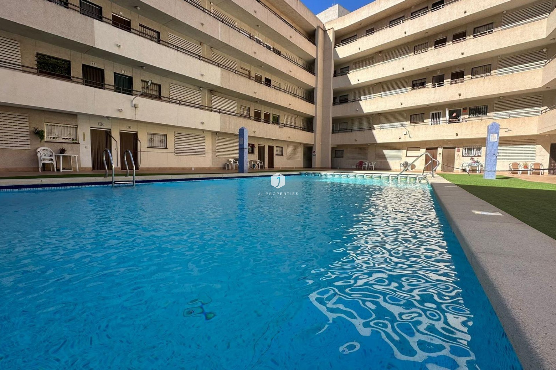 Resale - Penthouse -
Torrevieja - Estacion de autobuses