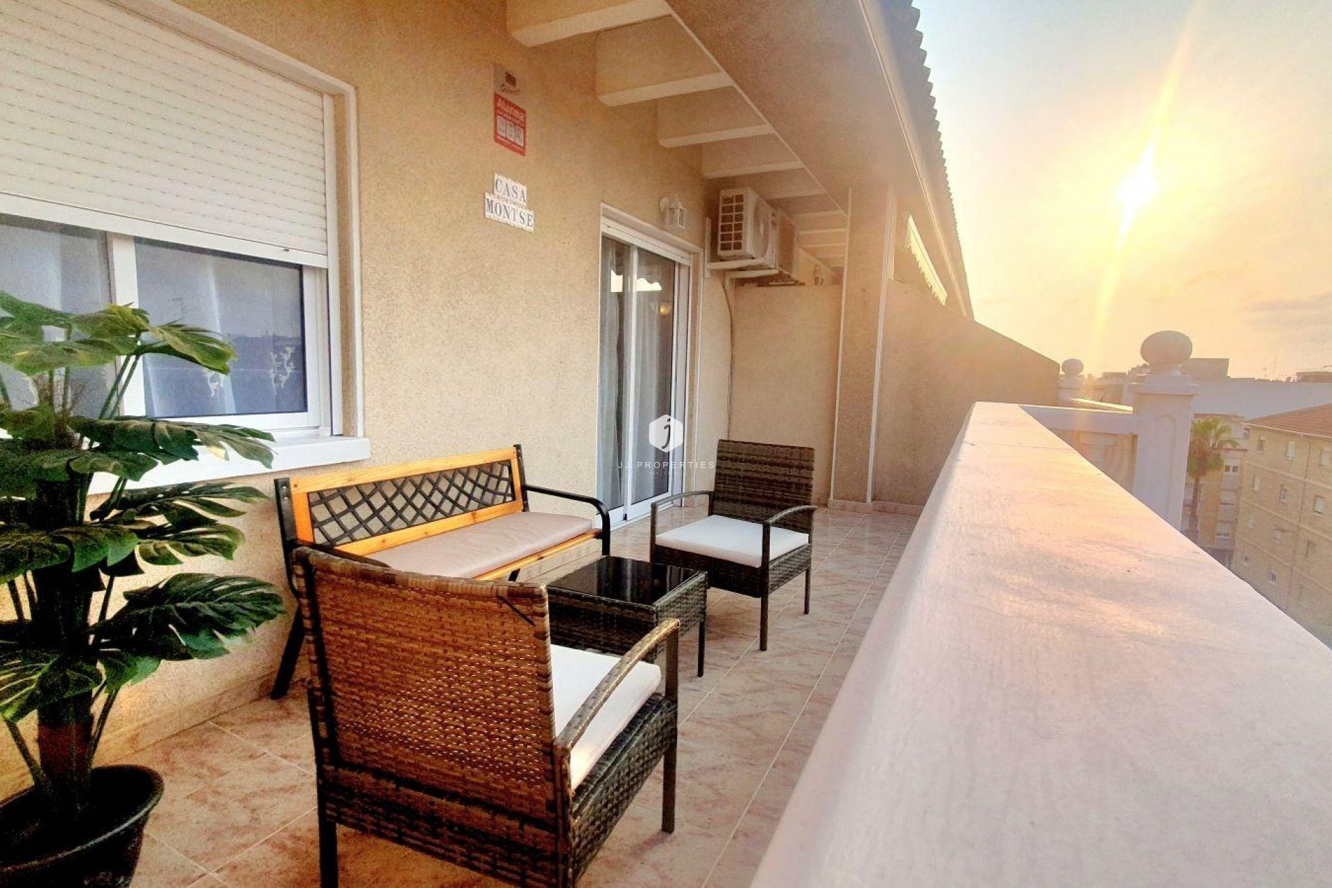 Resale - Penthouse -
Torrevieja - Estacion de autobuses