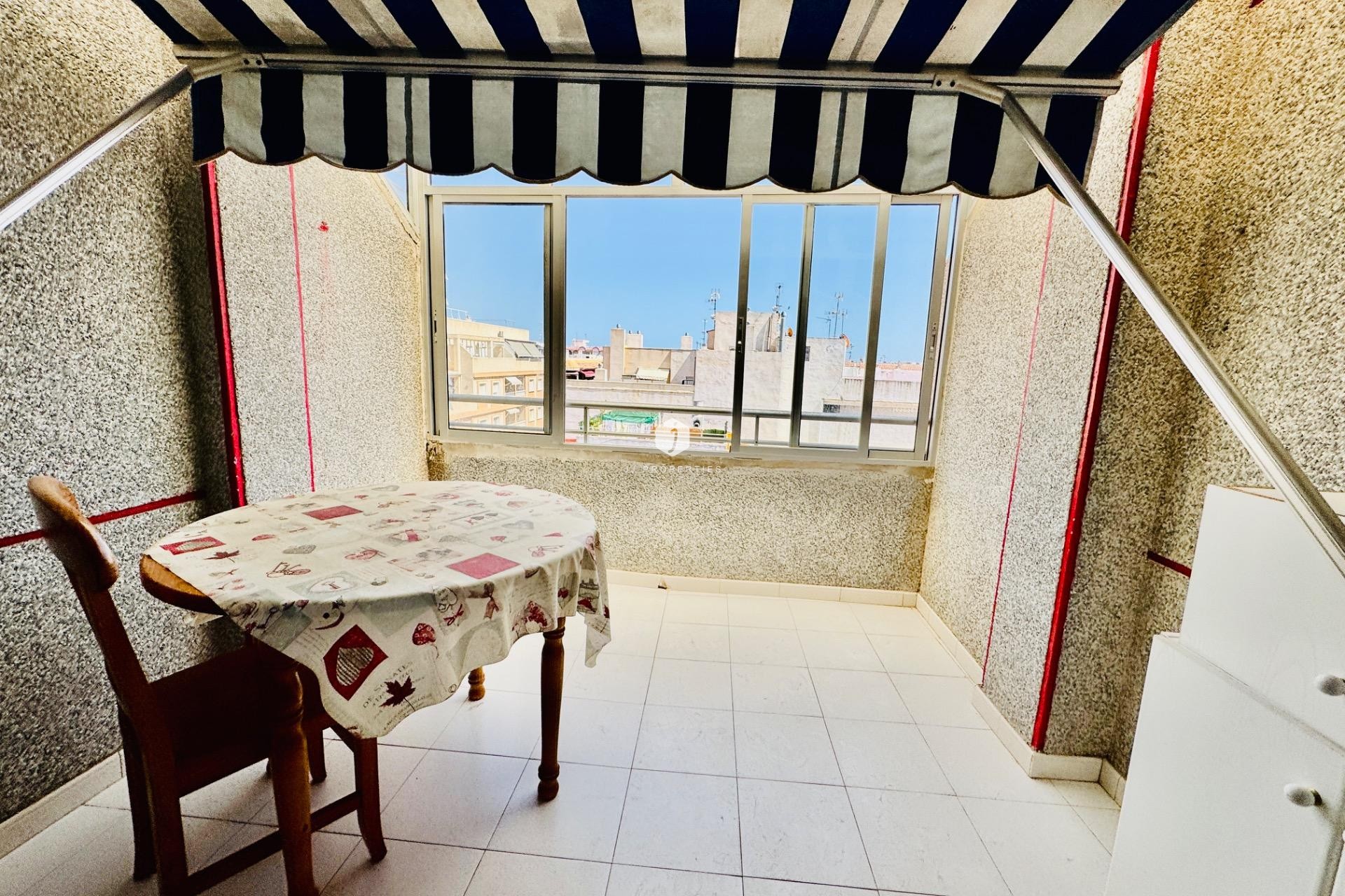 Resale - Penthouse -
Torrevieja - Estacion de autobuses