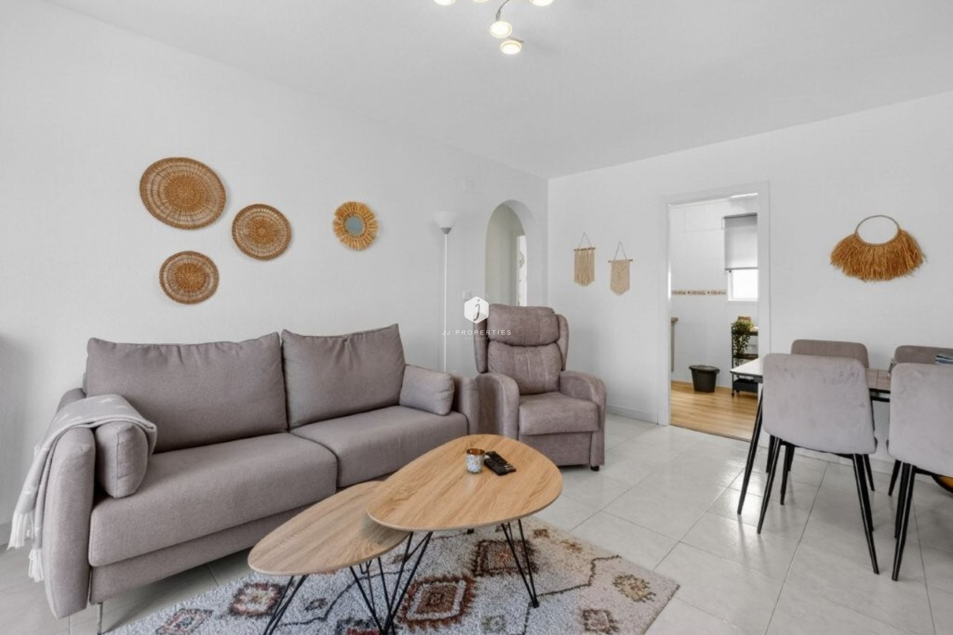 Resale - Penthouse -
Torrevieja - Jardin del Mar