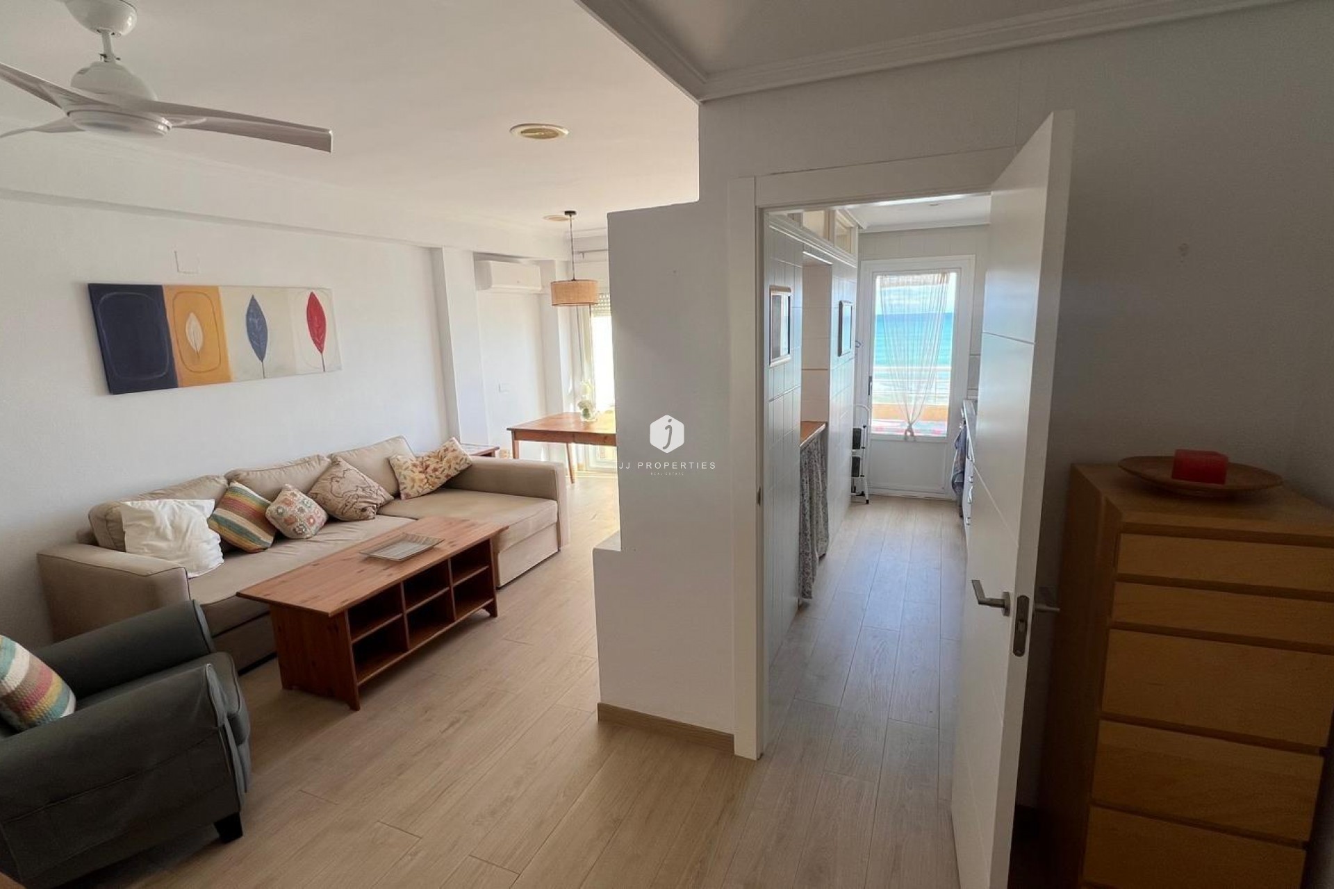 Resale - Penthouse -
Torrevieja - La Mata Pueblo