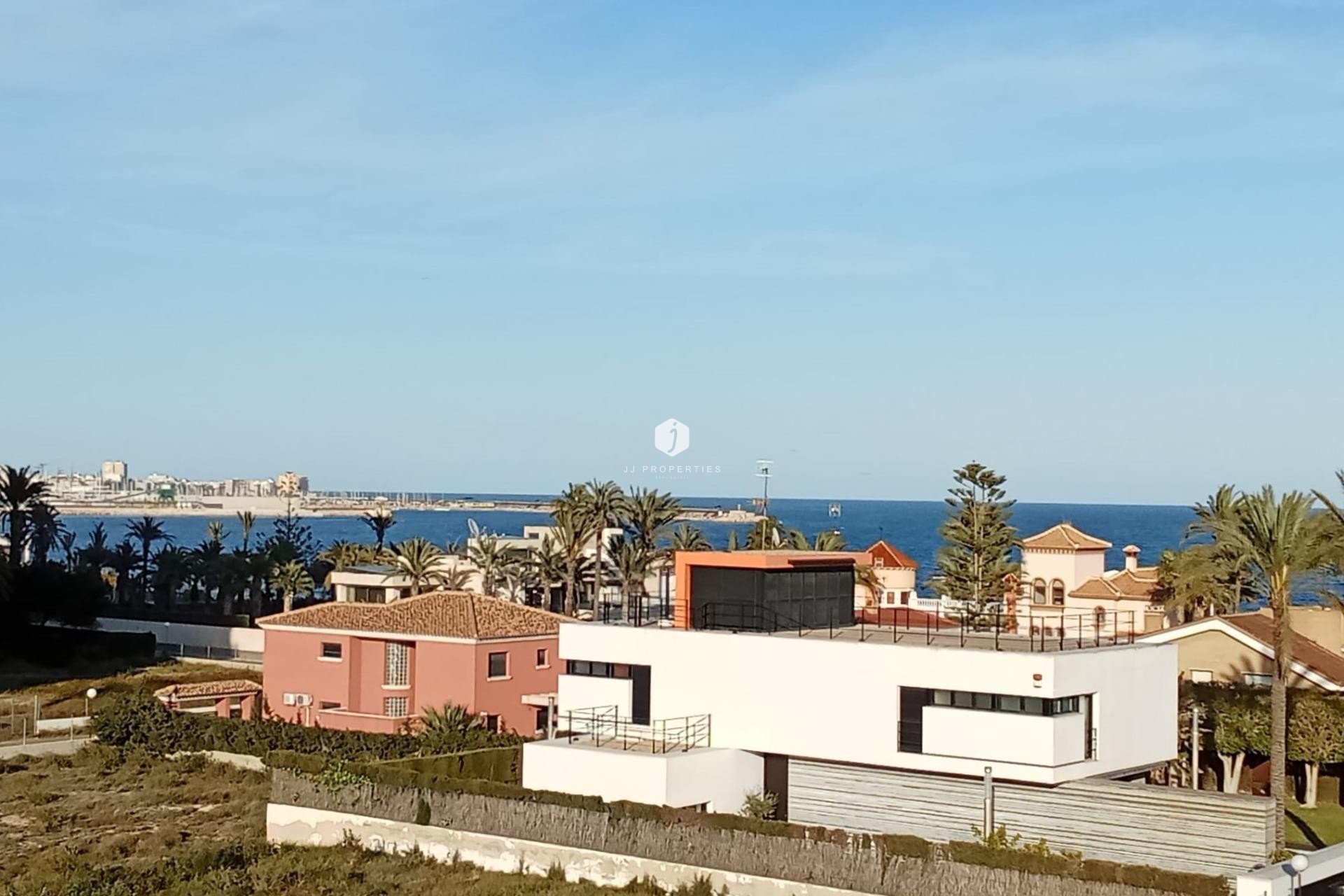 Resale - Penthouse -
Torrevieja - La veleta