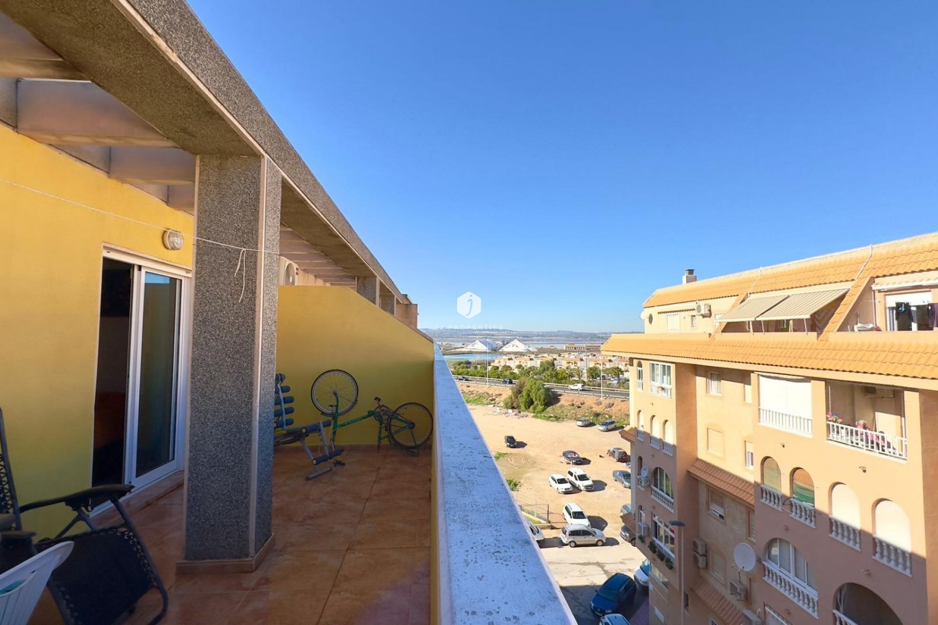 Resale - Penthouse -
Torrevieja - PARQUE DE LAS NACIONES