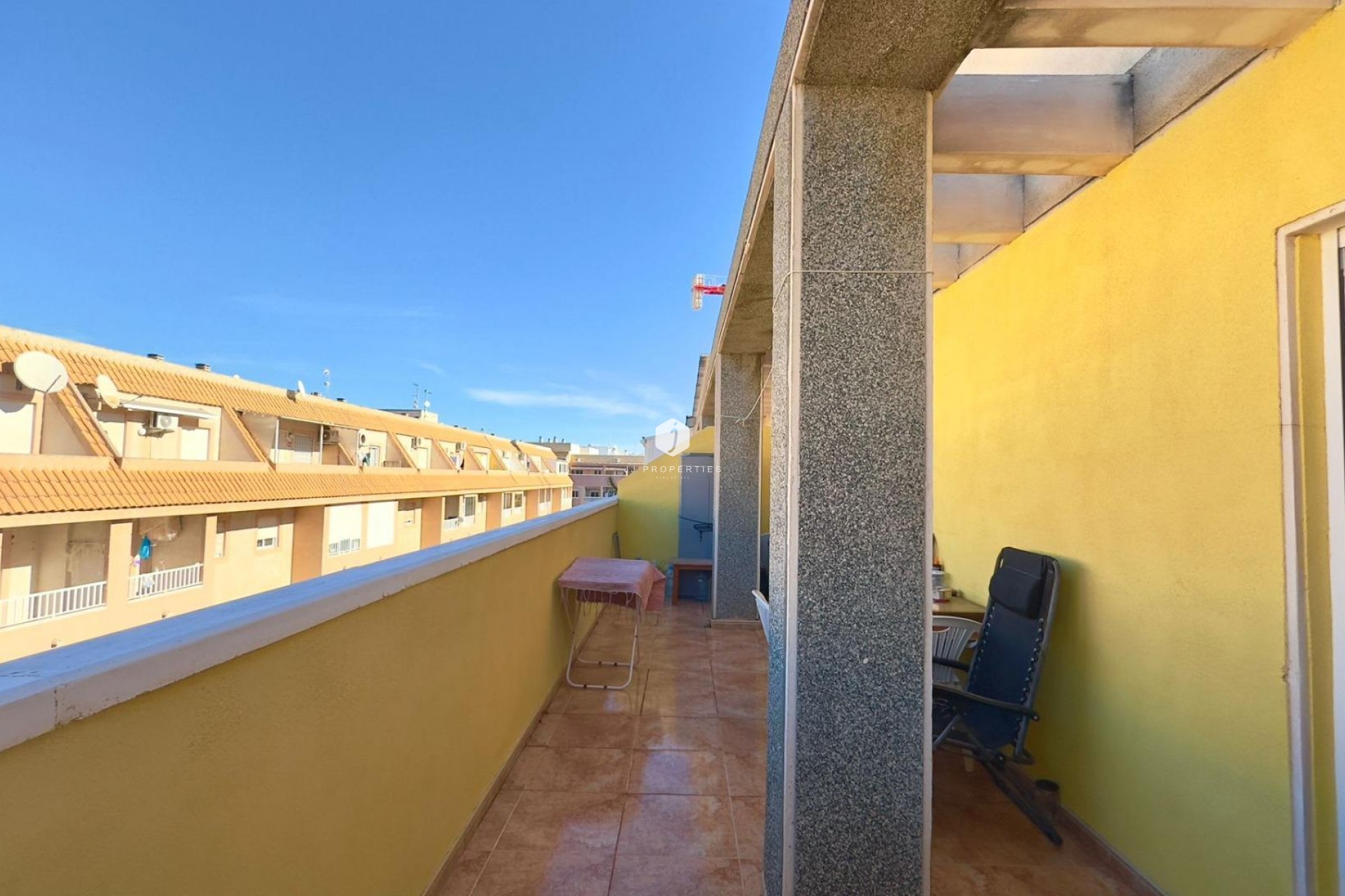 Resale - Penthouse -
Torrevieja - PARQUE DE LAS NACIONES