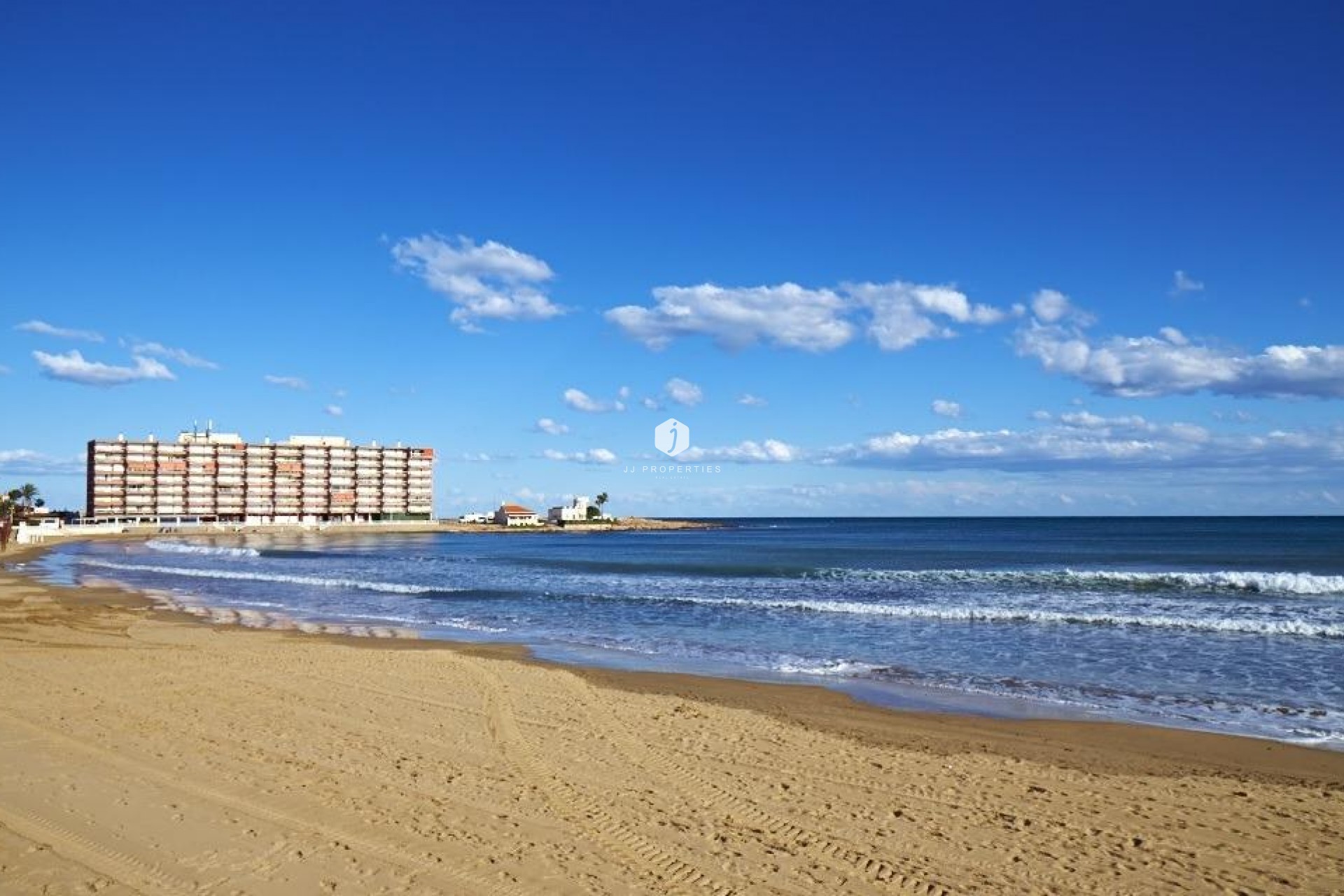 Resale - Penthouse -
Torrevieja - Playa de los Locos