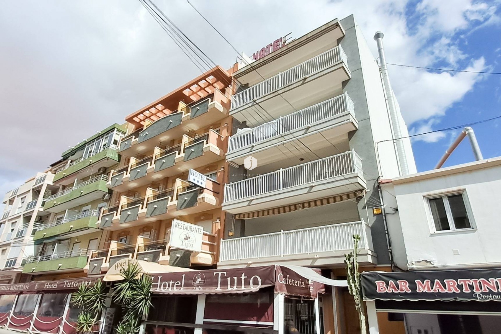 Resale - Penthouse -
Torrevieja - Playa de los Naufragos