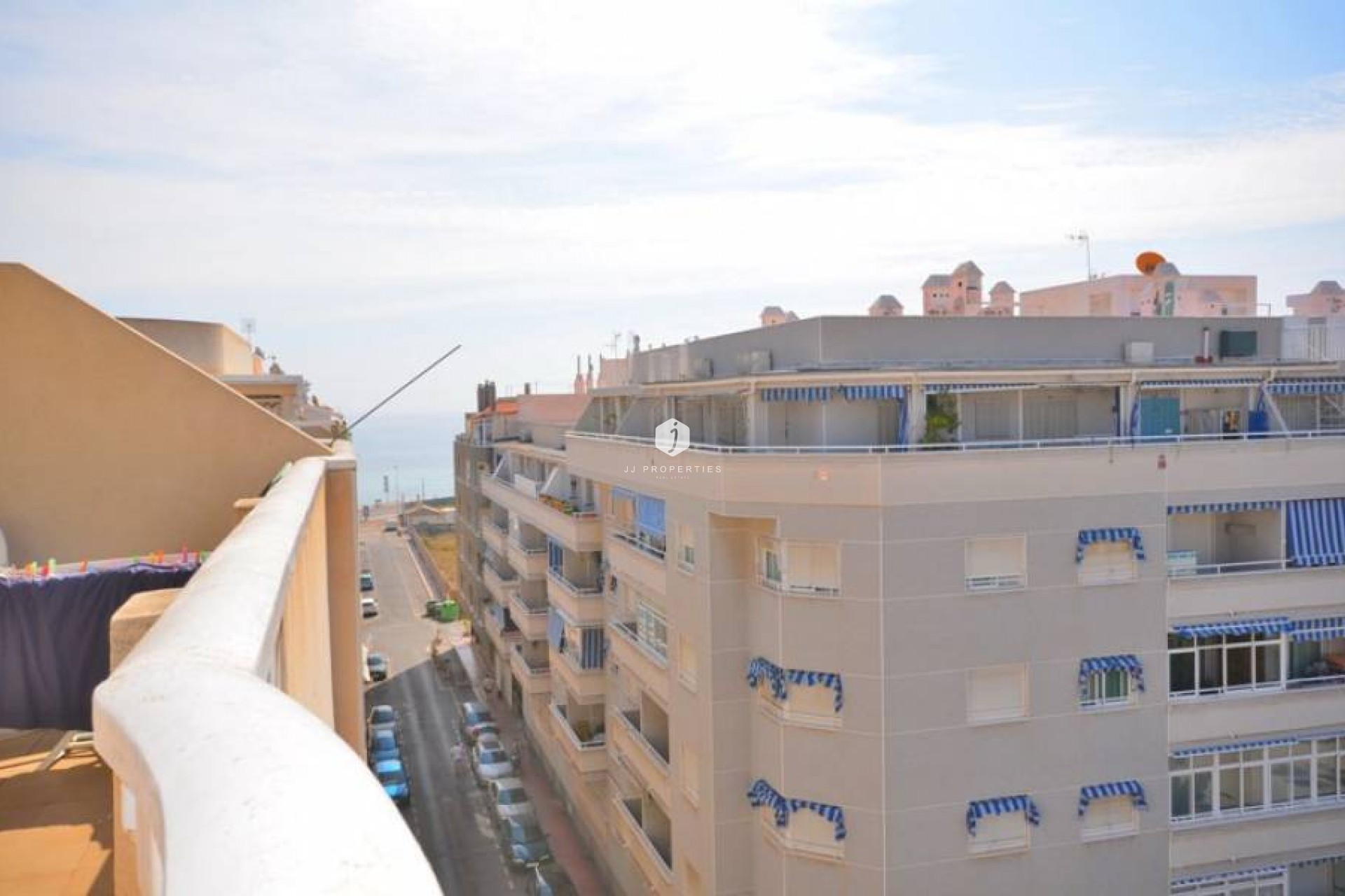 Resale - Penthouse -
Torrevieja - Playa del Cura
