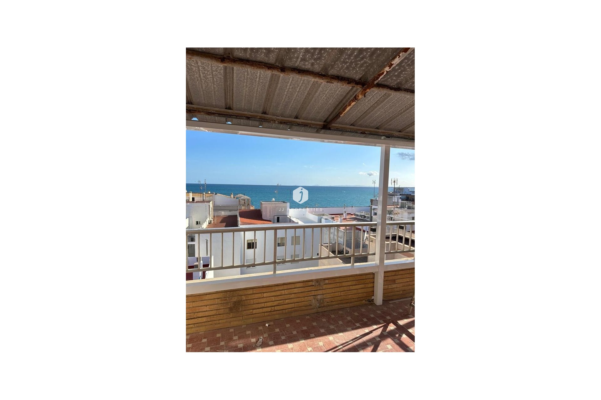 Resale - Penthouse -
Torrevieja - Playa del Cura
