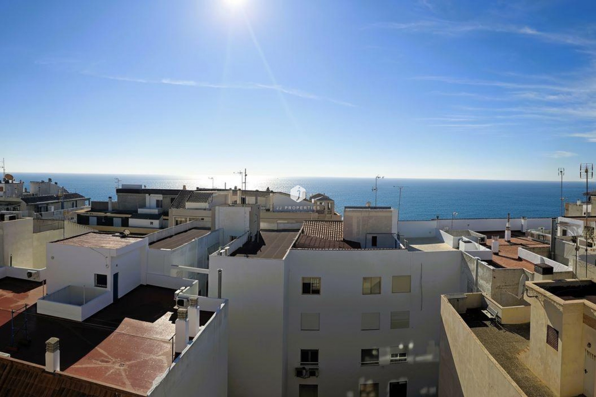 Resale - Penthouse -
Torrevieja - Playa del Cura