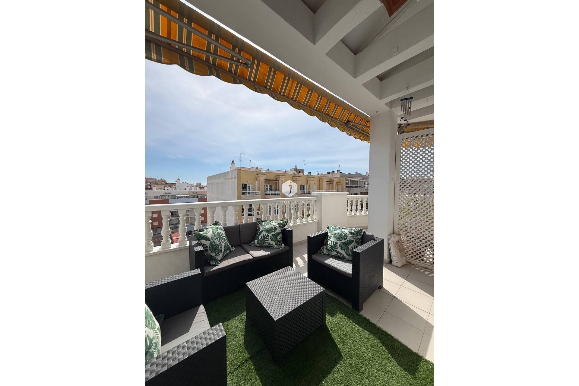 Resale - Penthouse -
Torrevieja - Playa del Cura