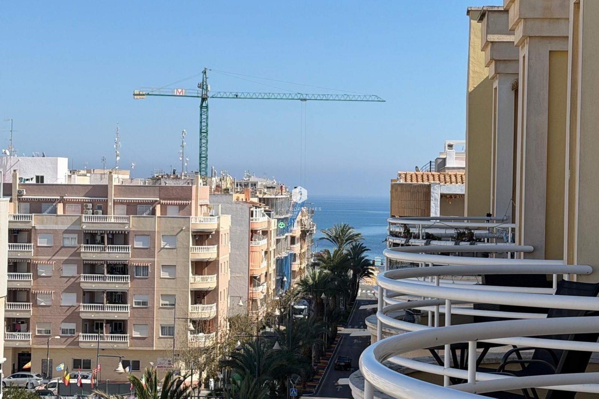 Resale - Penthouse -
Torrevieja - Playa del Cura