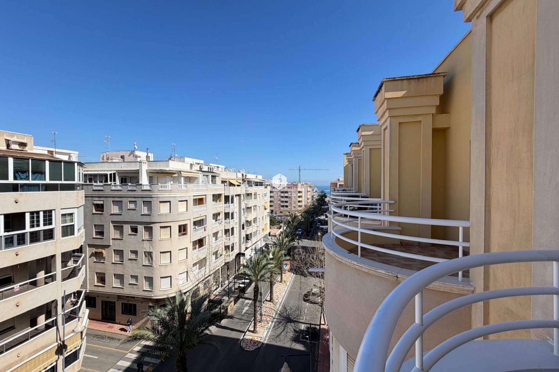 Resale - Penthouse -
Torrevieja - Playa del Cura
