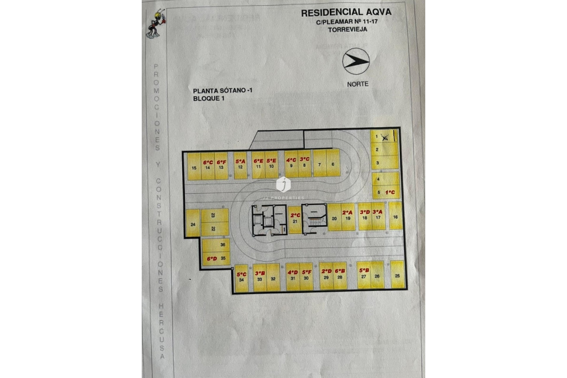 Resale - Penthouse -
Torrevieja - Punta prima