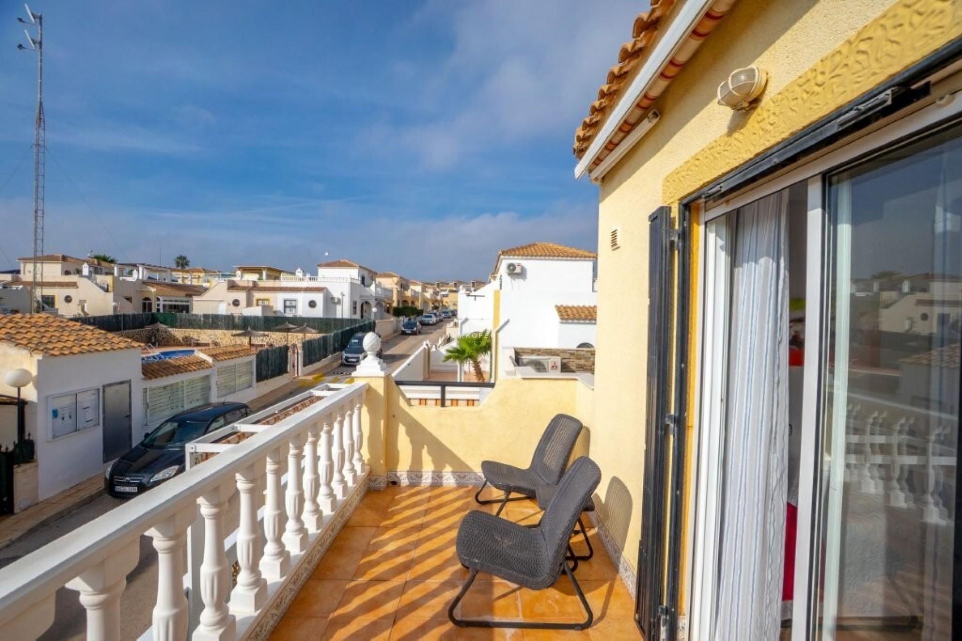 Resale - Quad House Penthouse -
Orihuela Costa - Serena 5