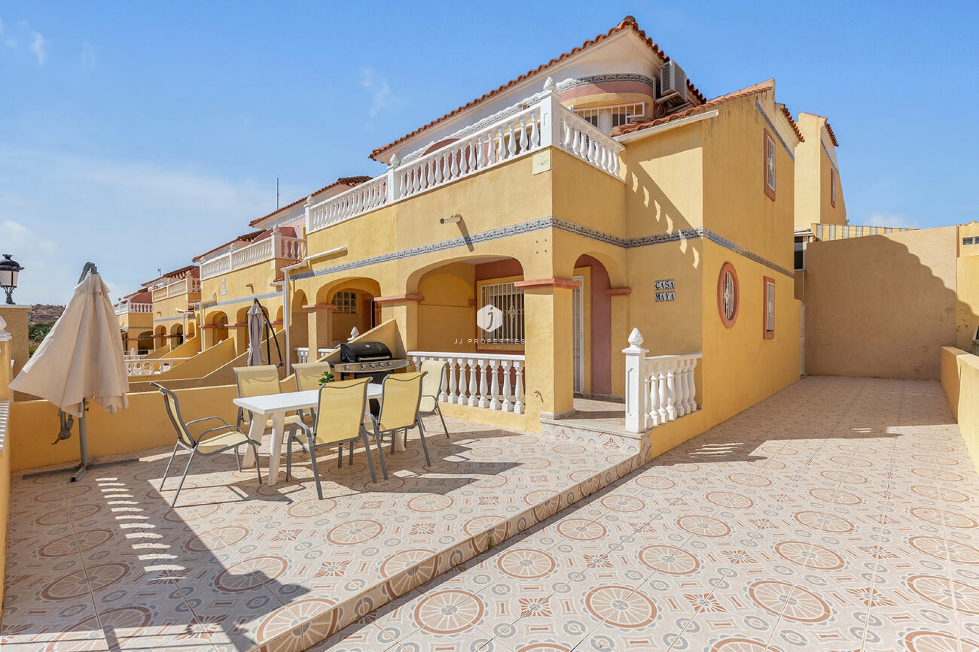 Resale - Townhouse -
Orihuela Costa - Costa Blanca