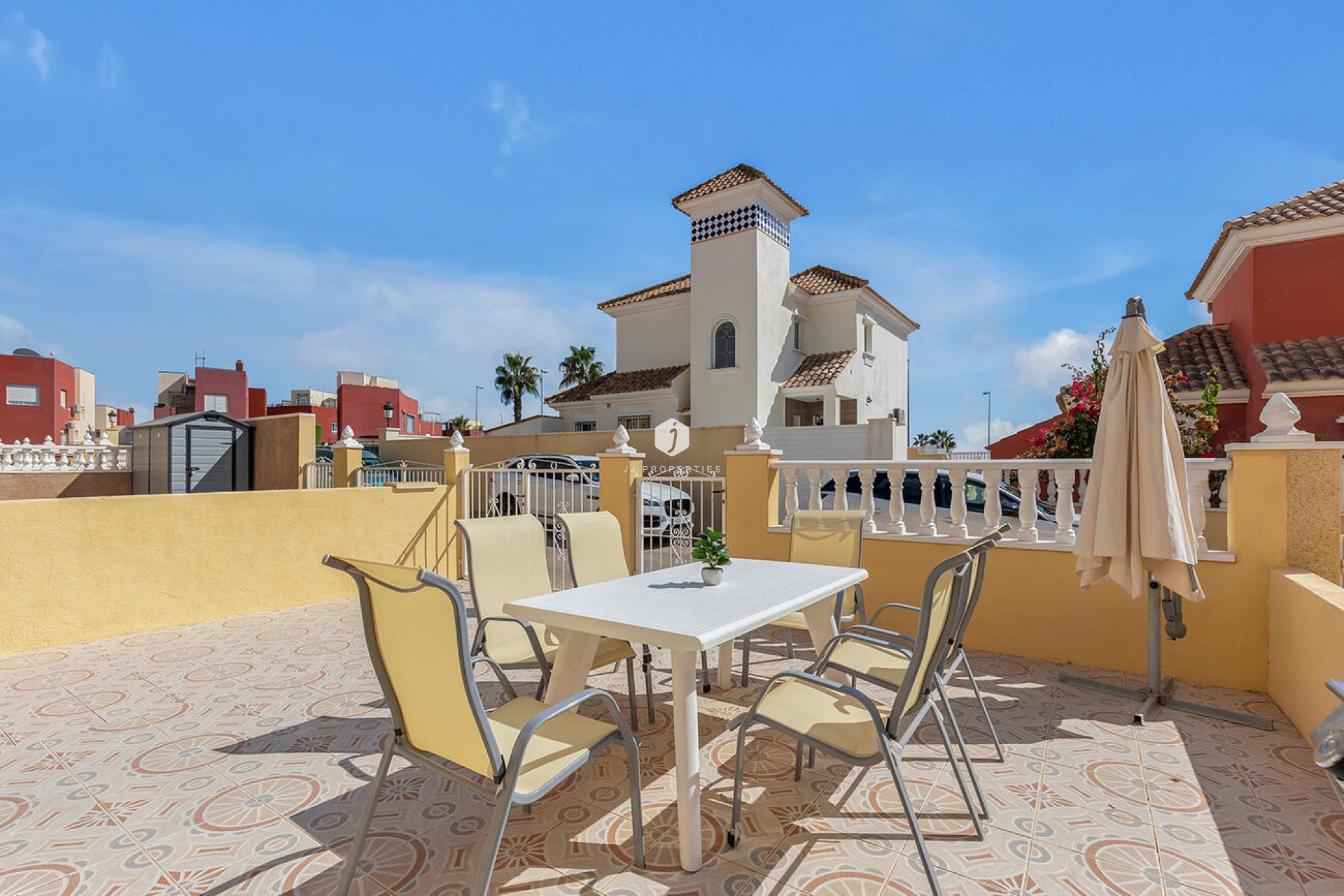 Resale - Townhouse -
Orihuela Costa - Costa Blanca