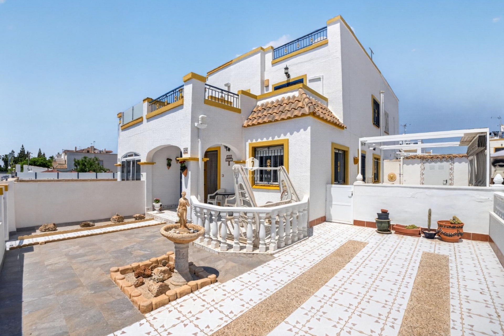 Resale - Townhouse -
Torrevieja - Carrefour