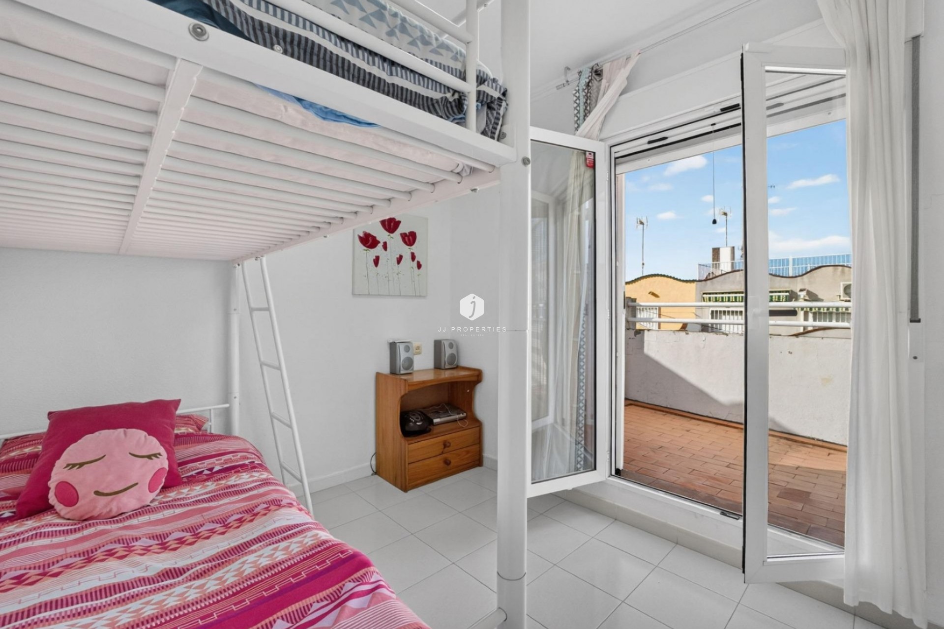 Resale - Townhouse -
Torrevieja - Lago jardin