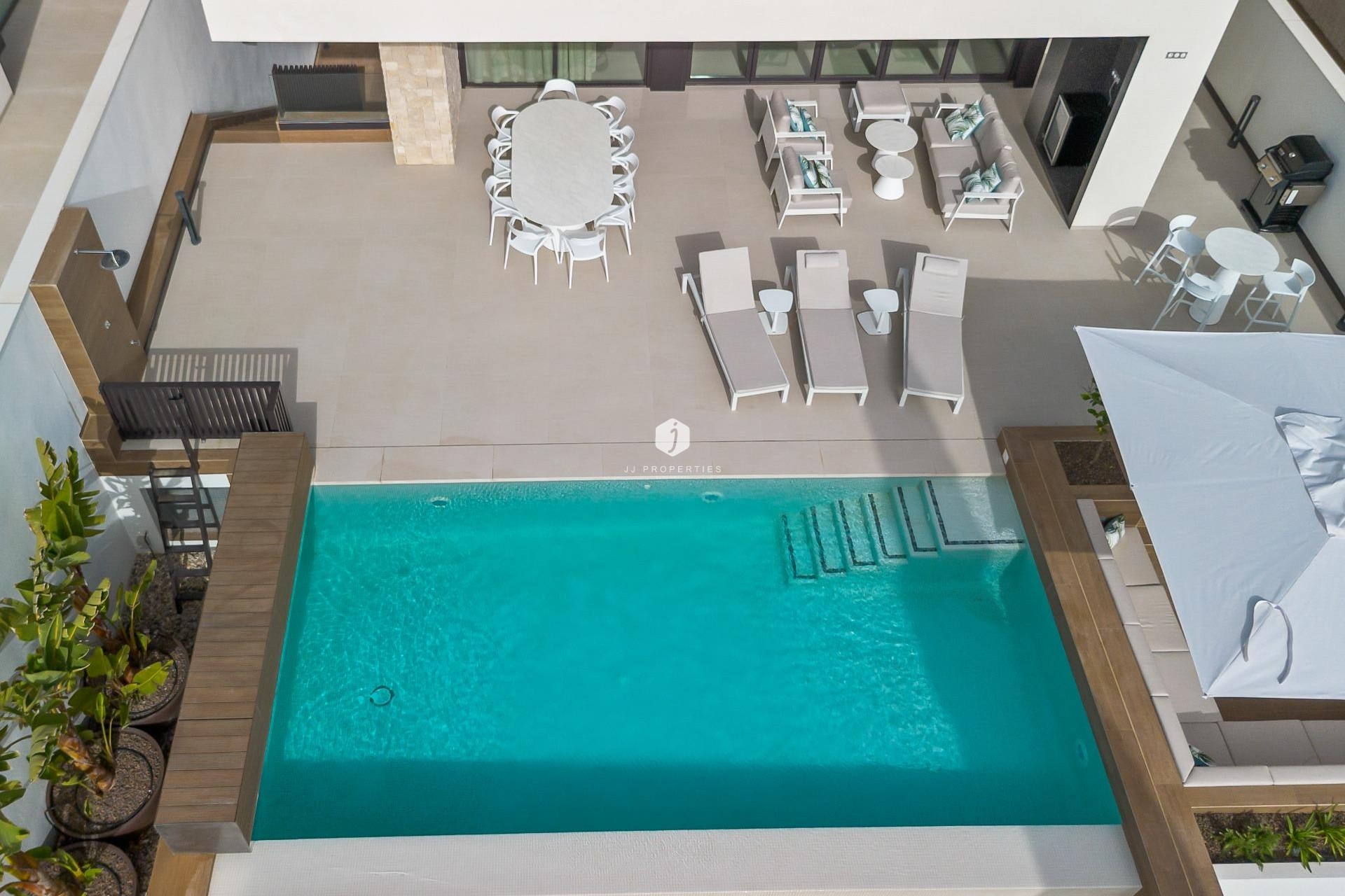 Resale - Villa -
Algorfa - Comunidad Valenciana