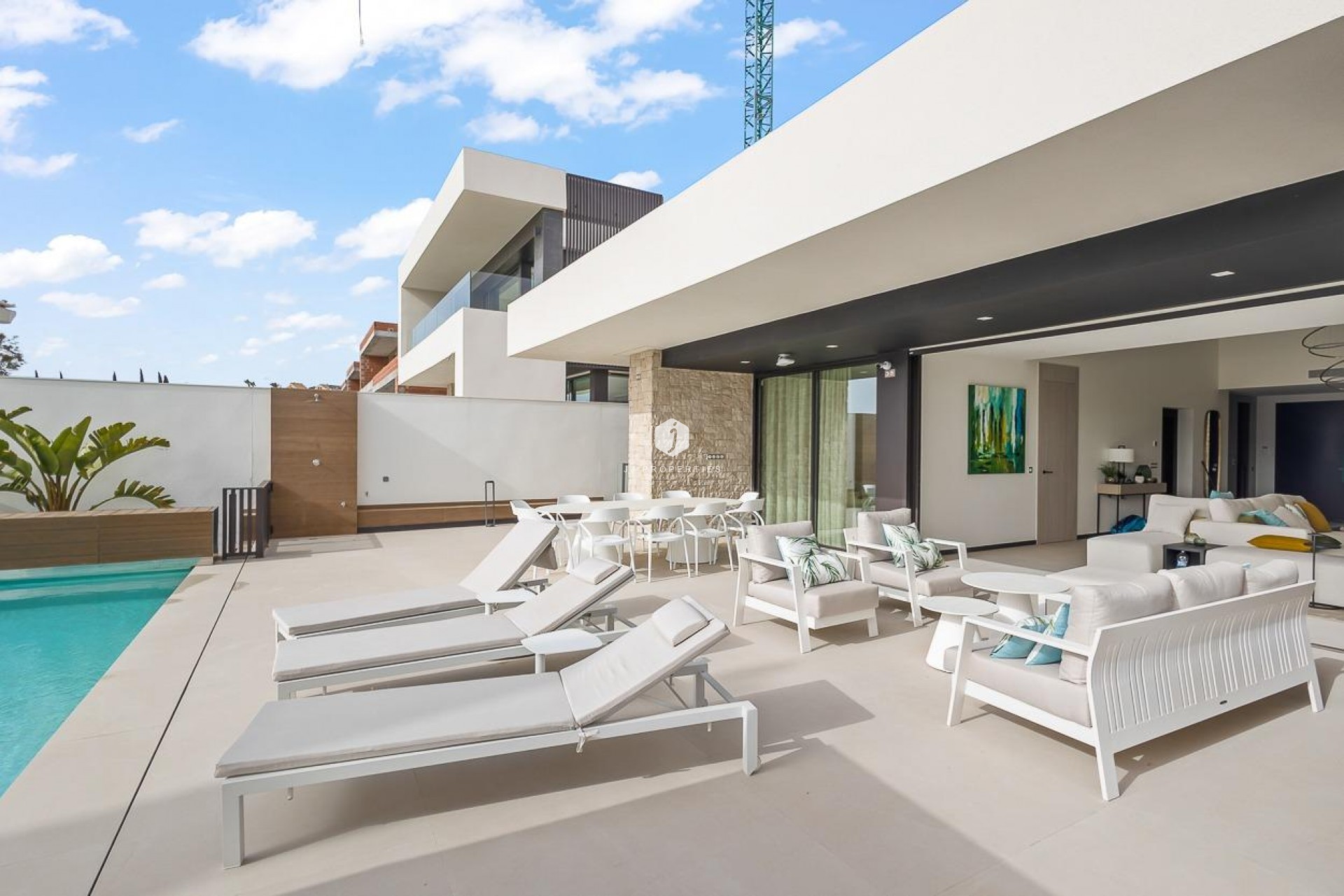 Resale - Villa -
Algorfa - Comunidad Valenciana
