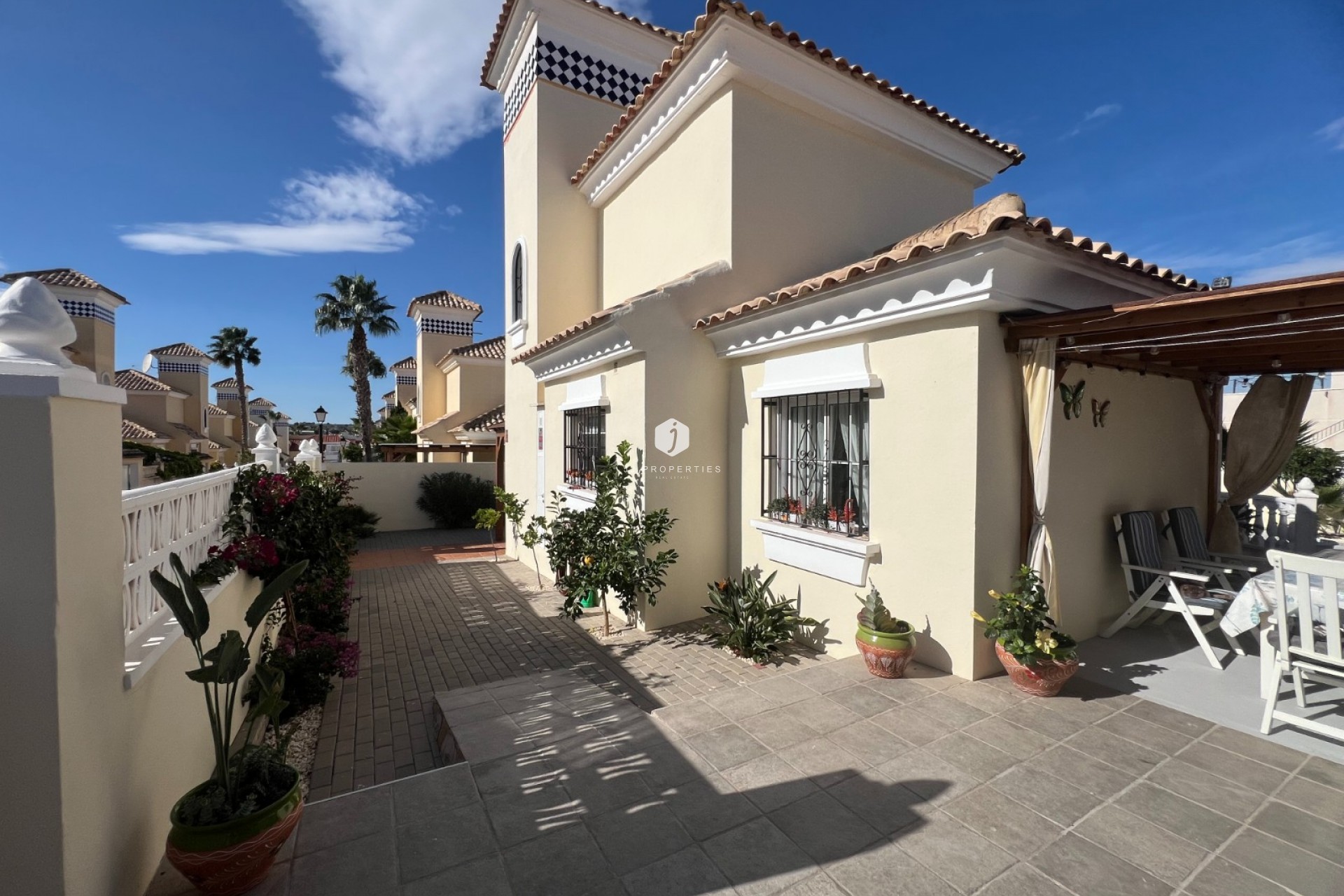 Resale - Villa -
Algorfa - Inland