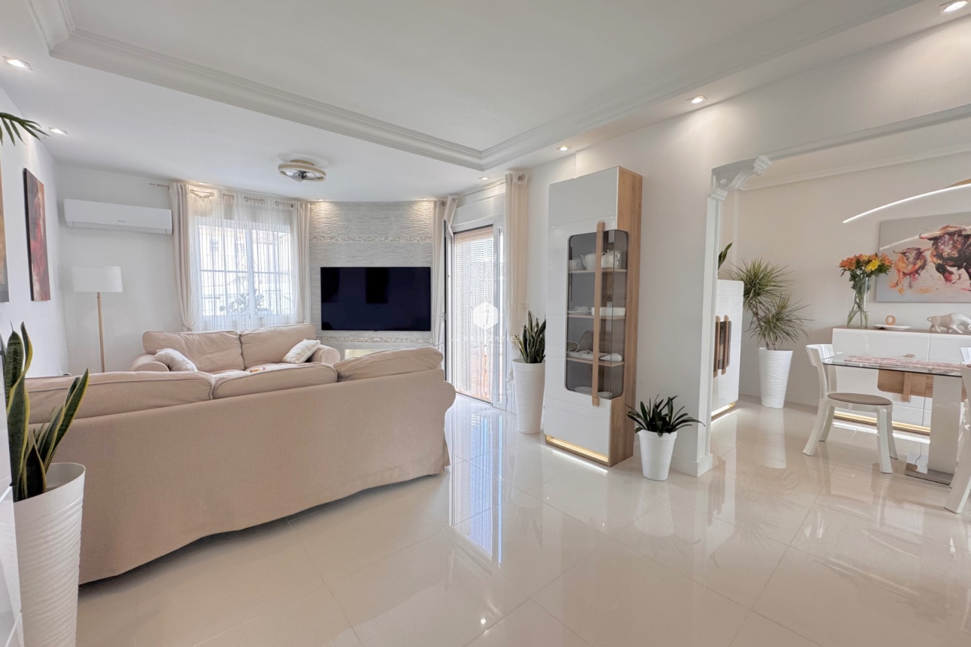 Resale - Villa -
Algorfa - Inland