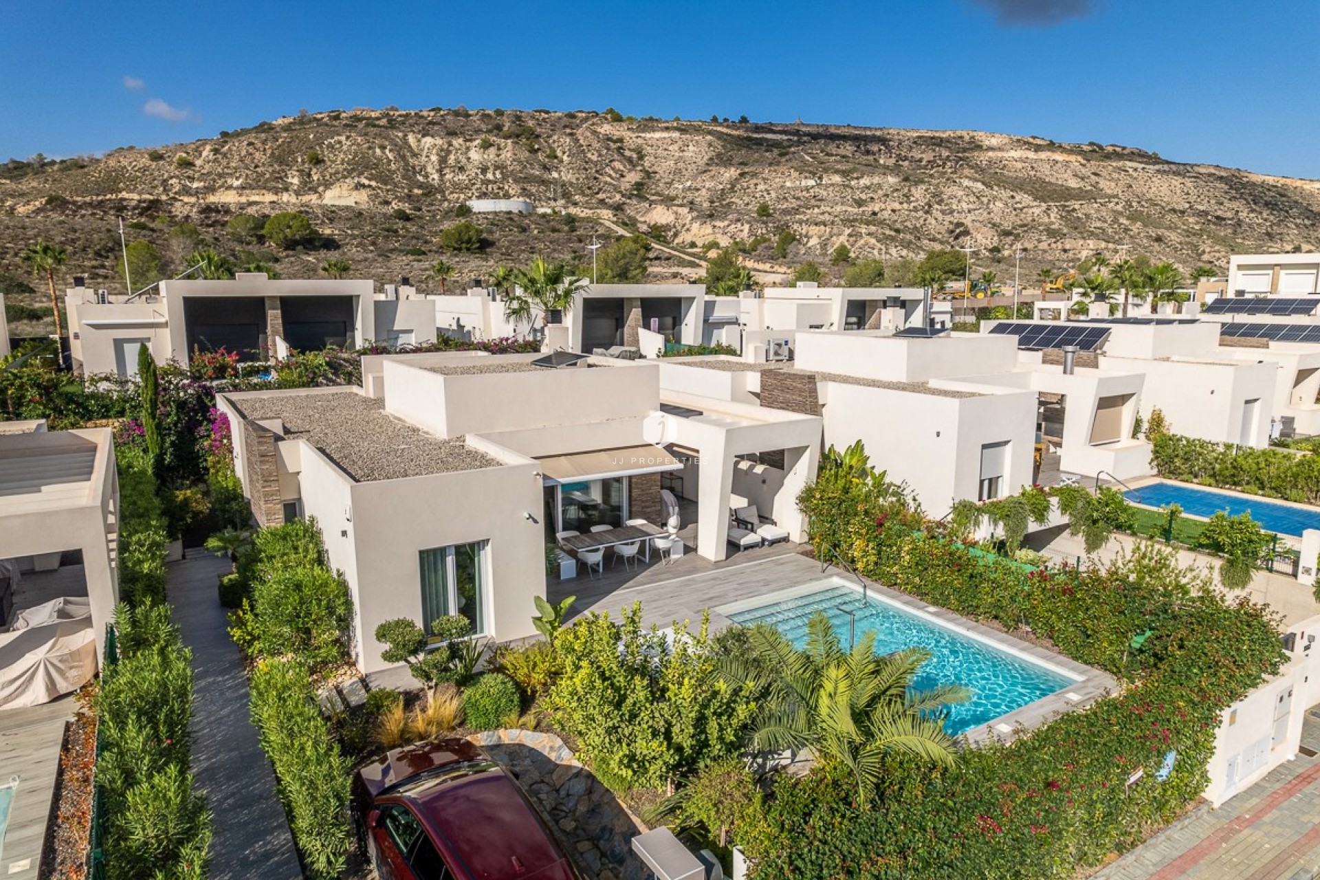 Resale - Villa -
Algorfa - Inland