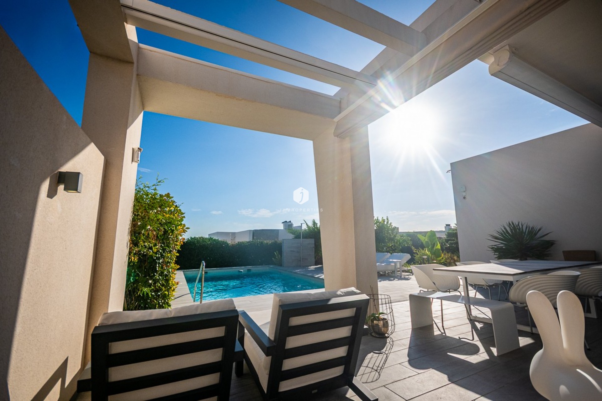 Resale - Villa -
Algorfa - Inland