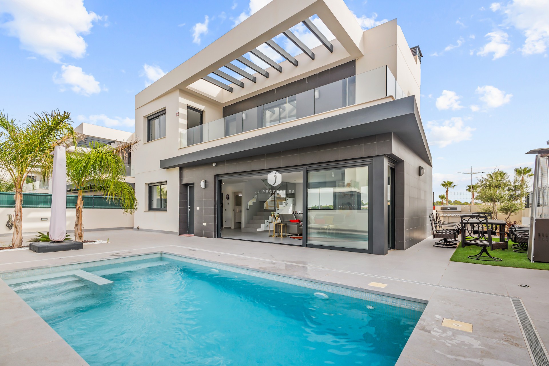 Resale - Villa -
Algorfa - Inland