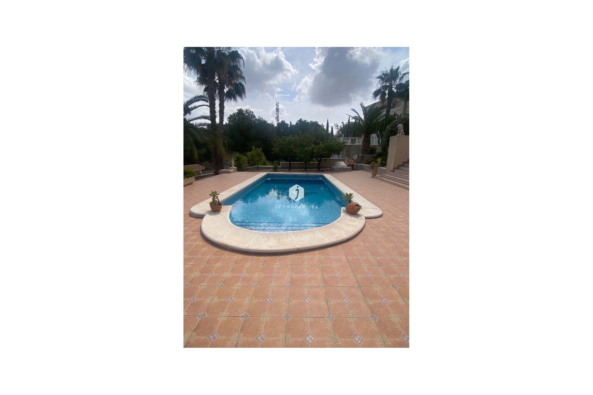 Resale - Villa -
Algorfa - Inland