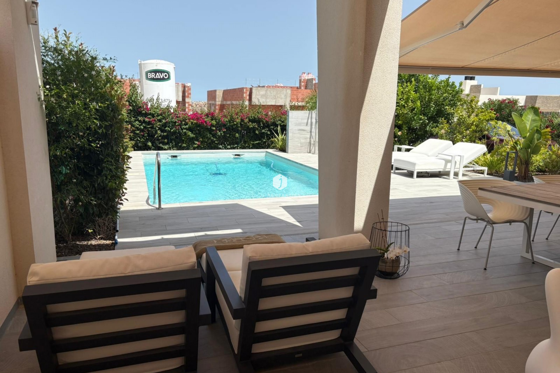 Resale - Villa -
Algorfa - Inland