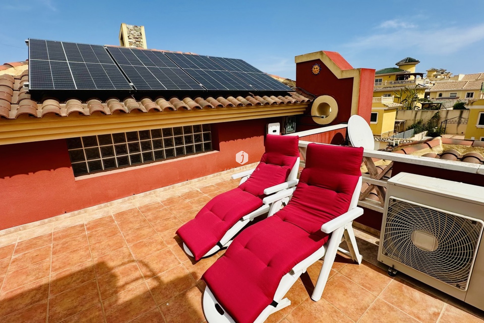 Resale - Villa -
Algorfa - Inland