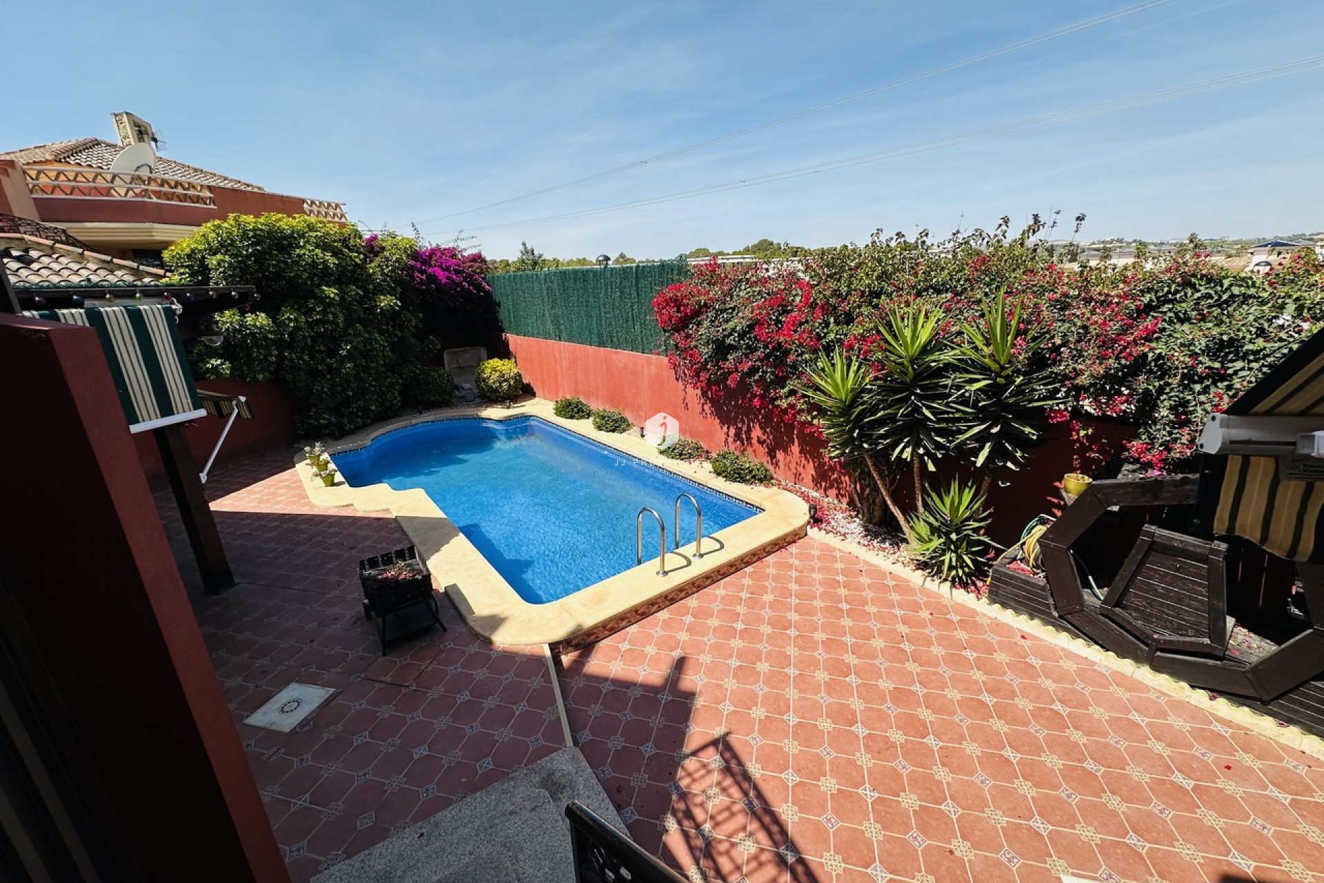 Resale - Villa -
Algorfa - Inland